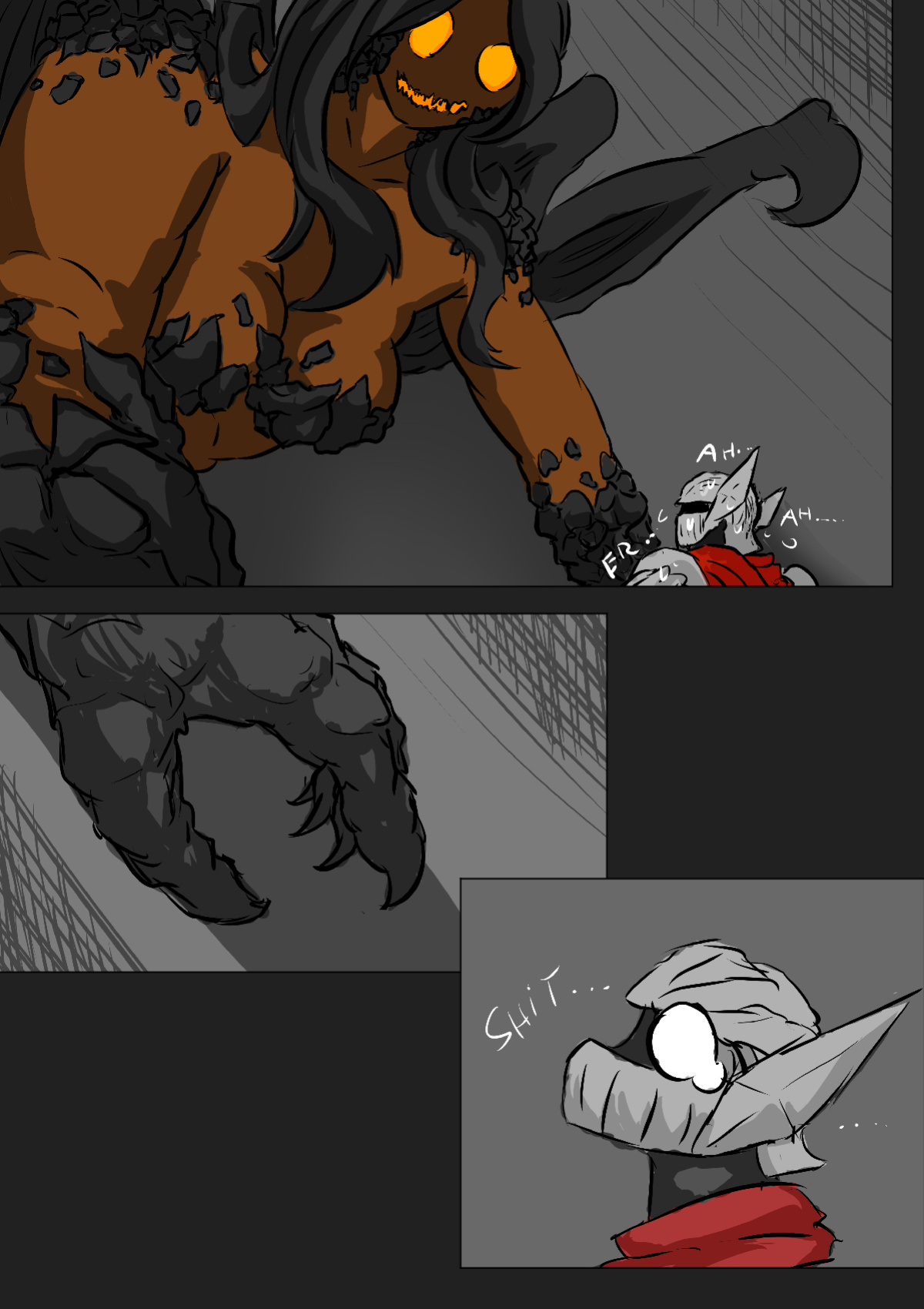 [pervdarkling] Rotten Fantasys Ch-1