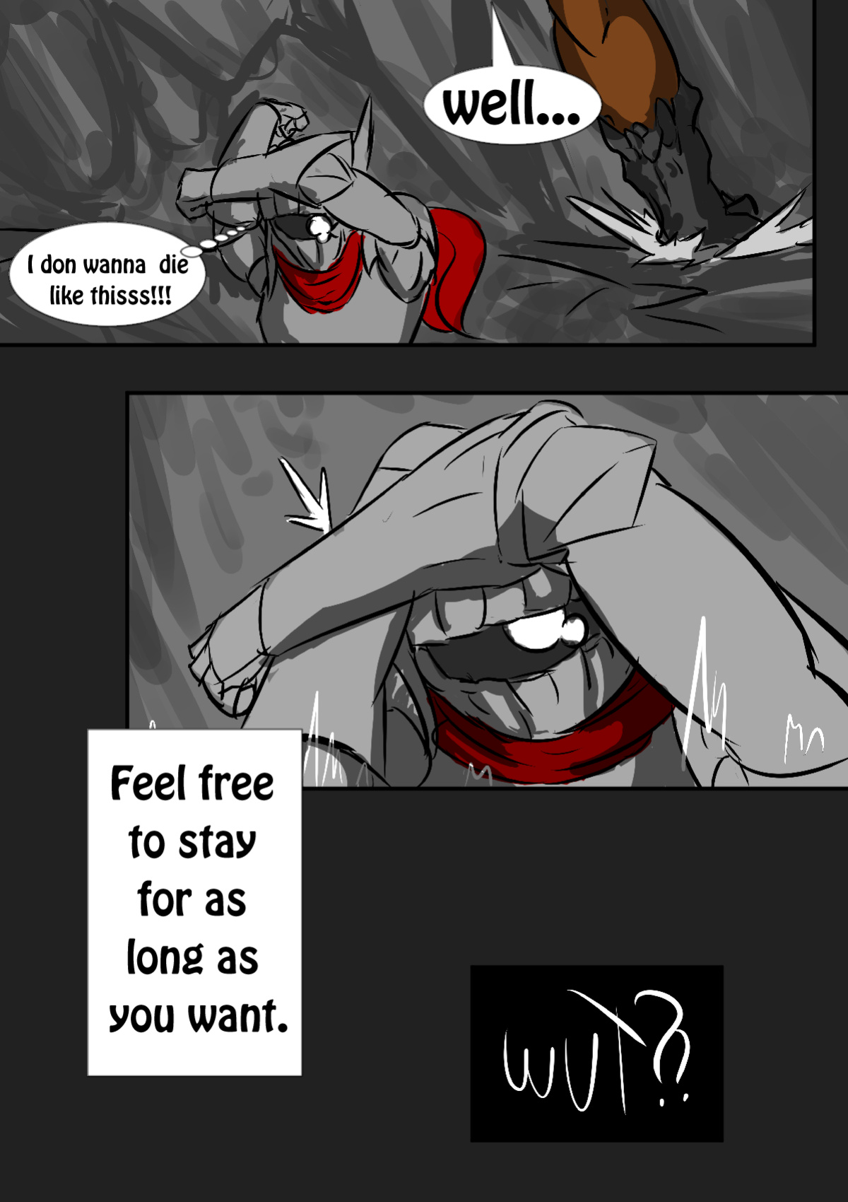 [pervdarkling] Rotten Fantasys Ch-1