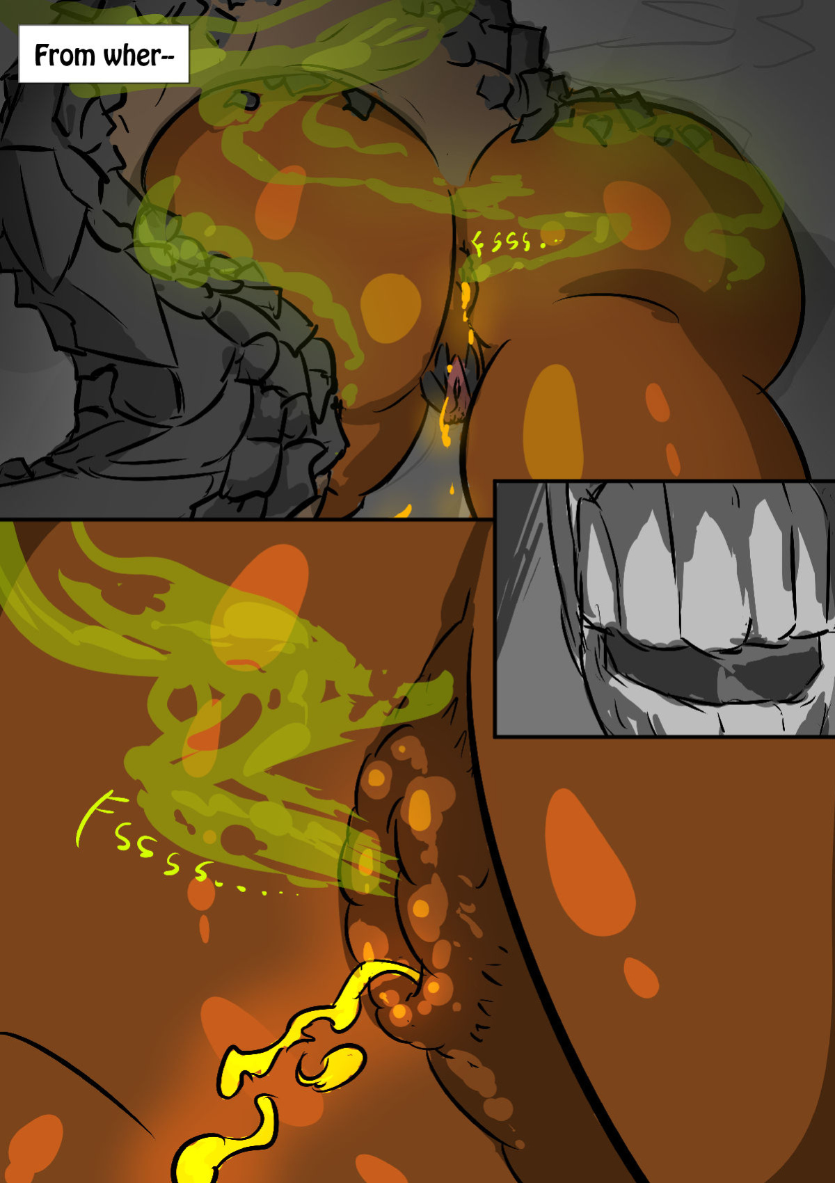 [pervdarkling] Rotten Fantasys Ch-1