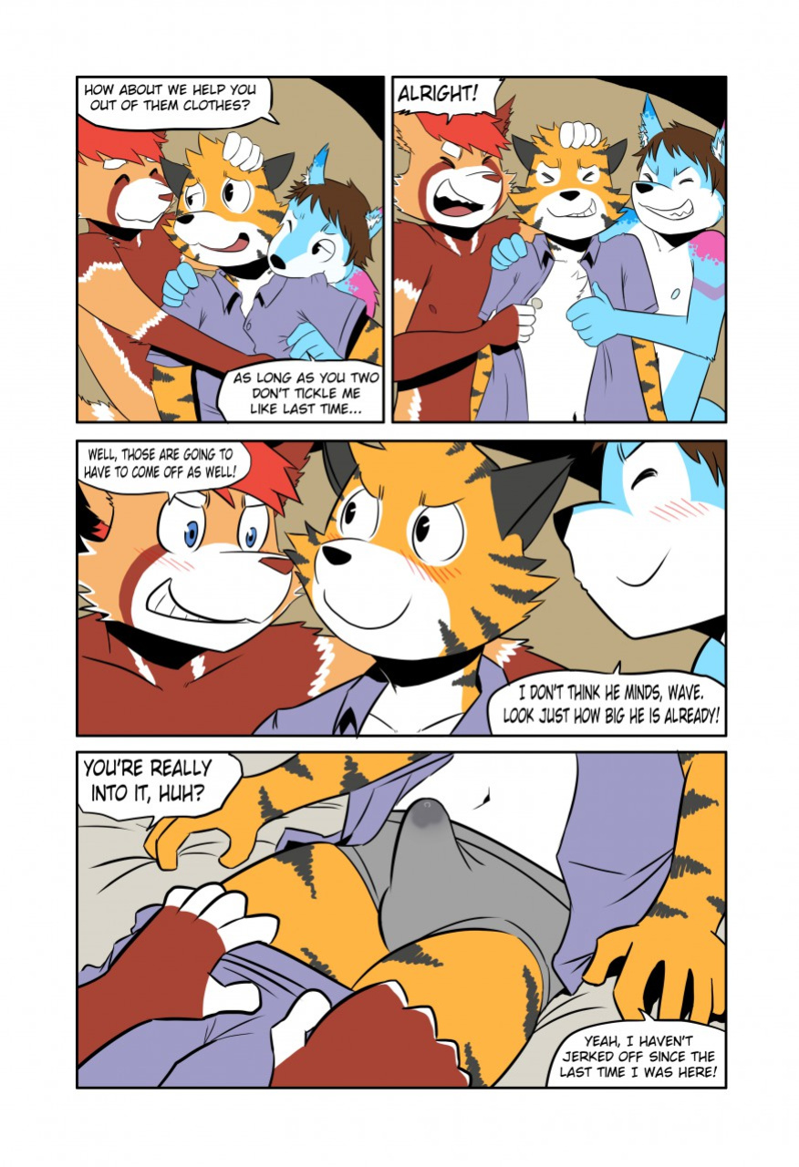 [Tolok] The Sleep Over