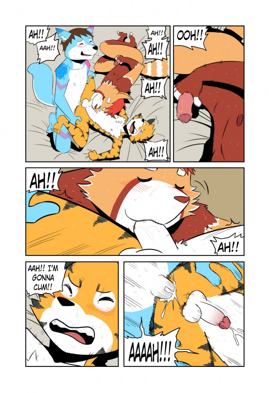 [Tolok] The Sleep Over