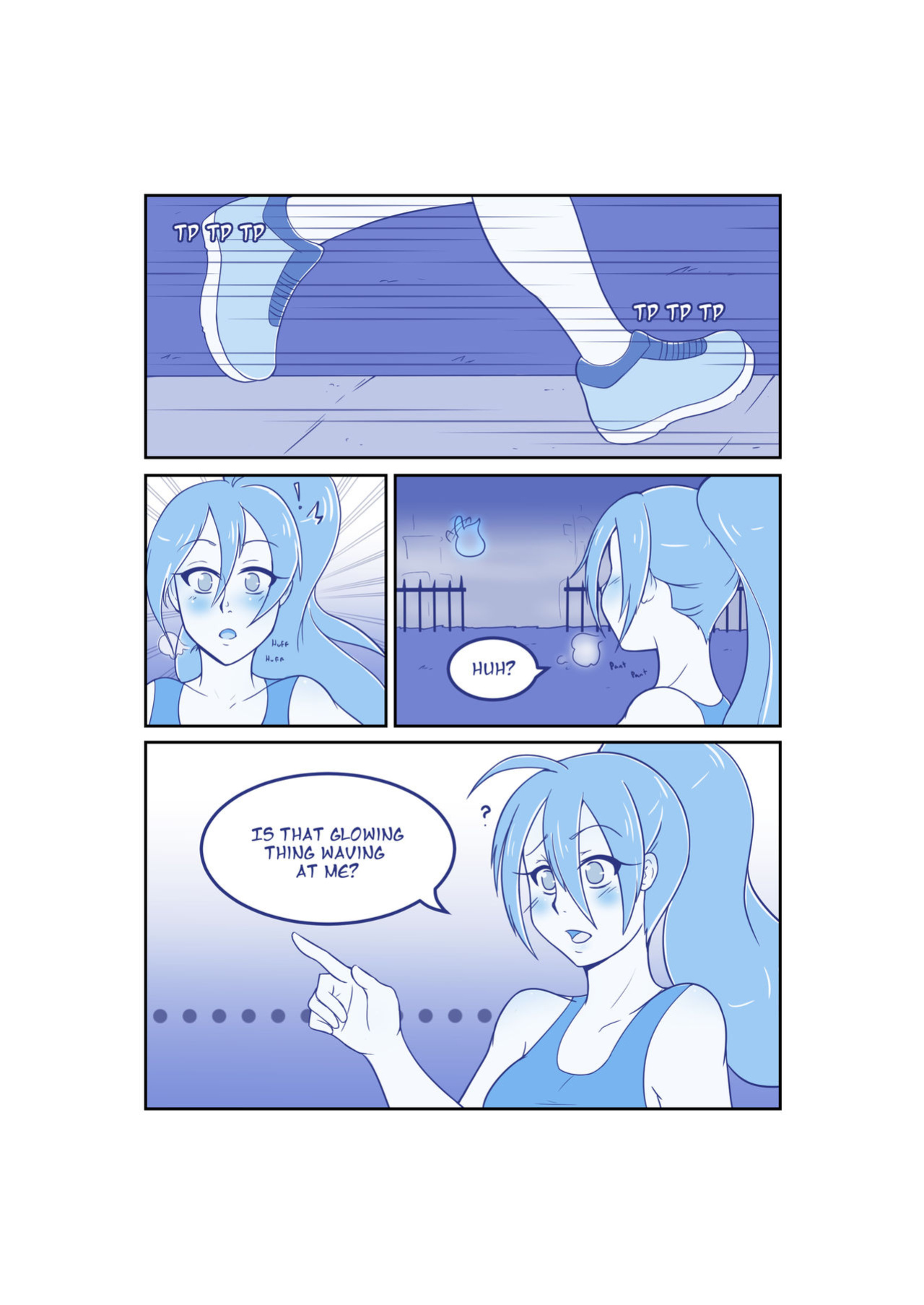 [AllyMoodyNeko] Spooky Donation Inflation
