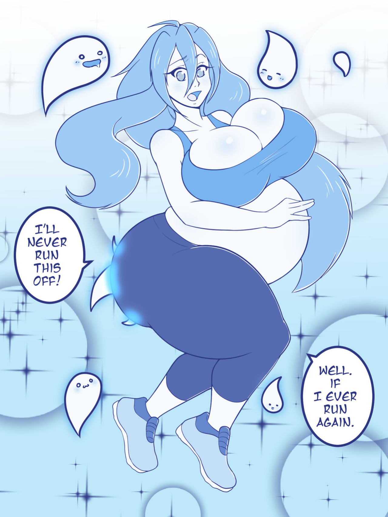 [AllyMoodyNeko] Spooky Donation Inflation