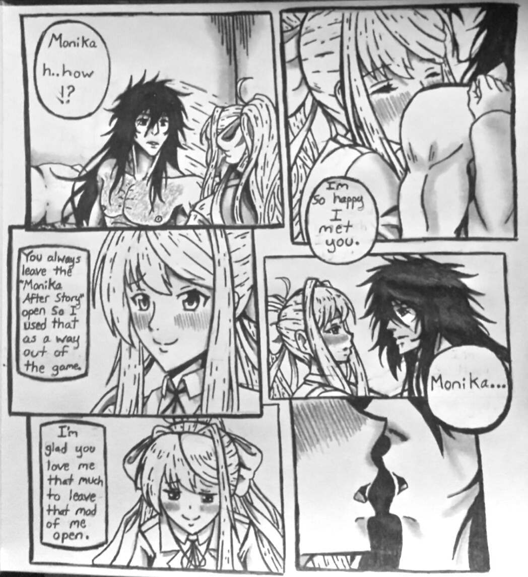 Monika Doujin