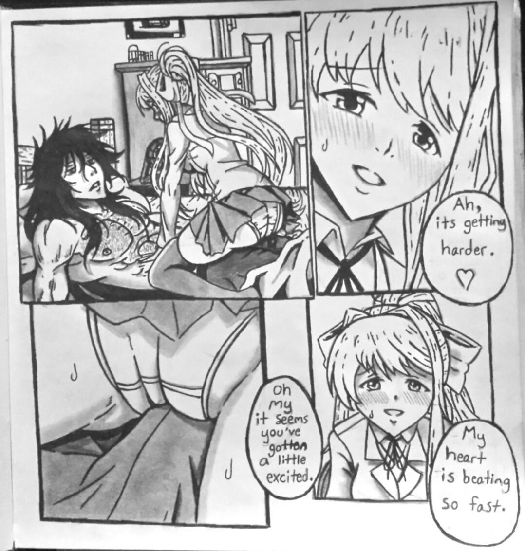 Monika Doujin