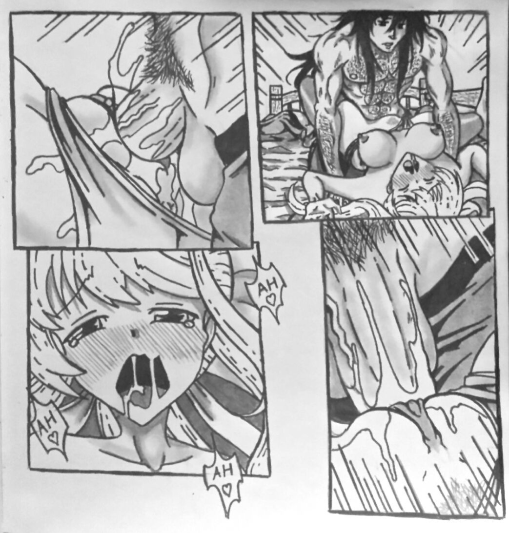 Monika Doujin
