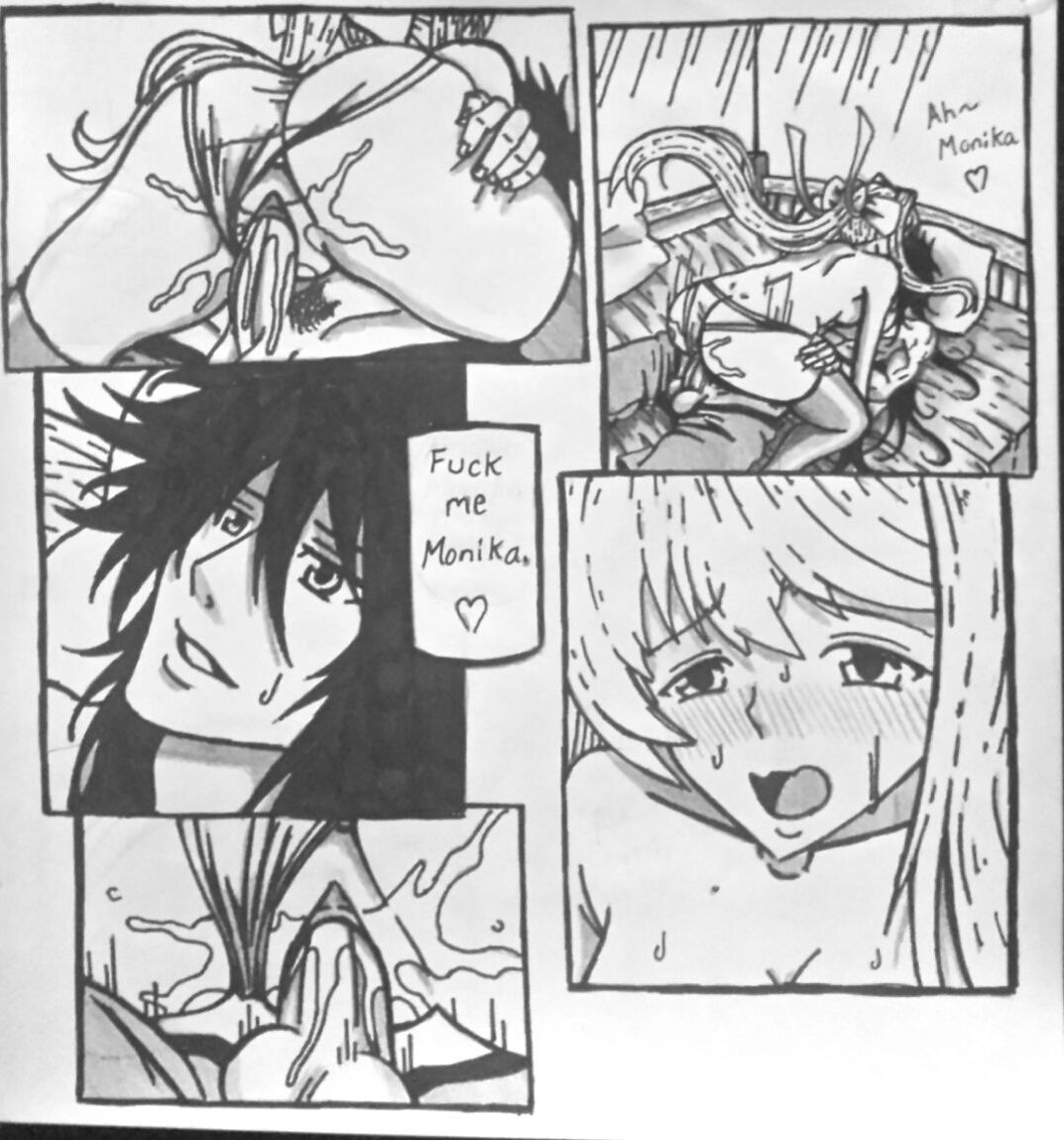 Monika Doujin