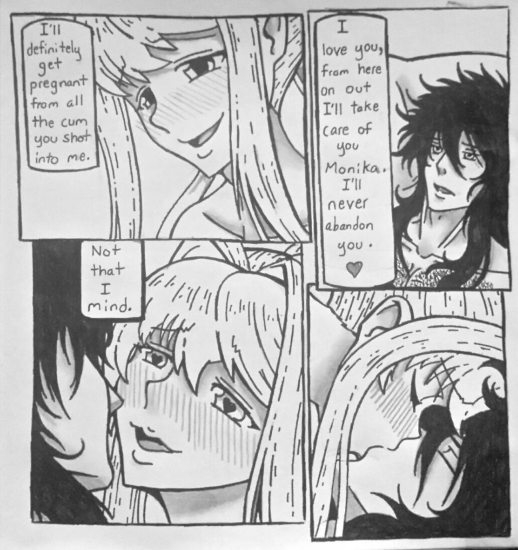 Monika Doujin