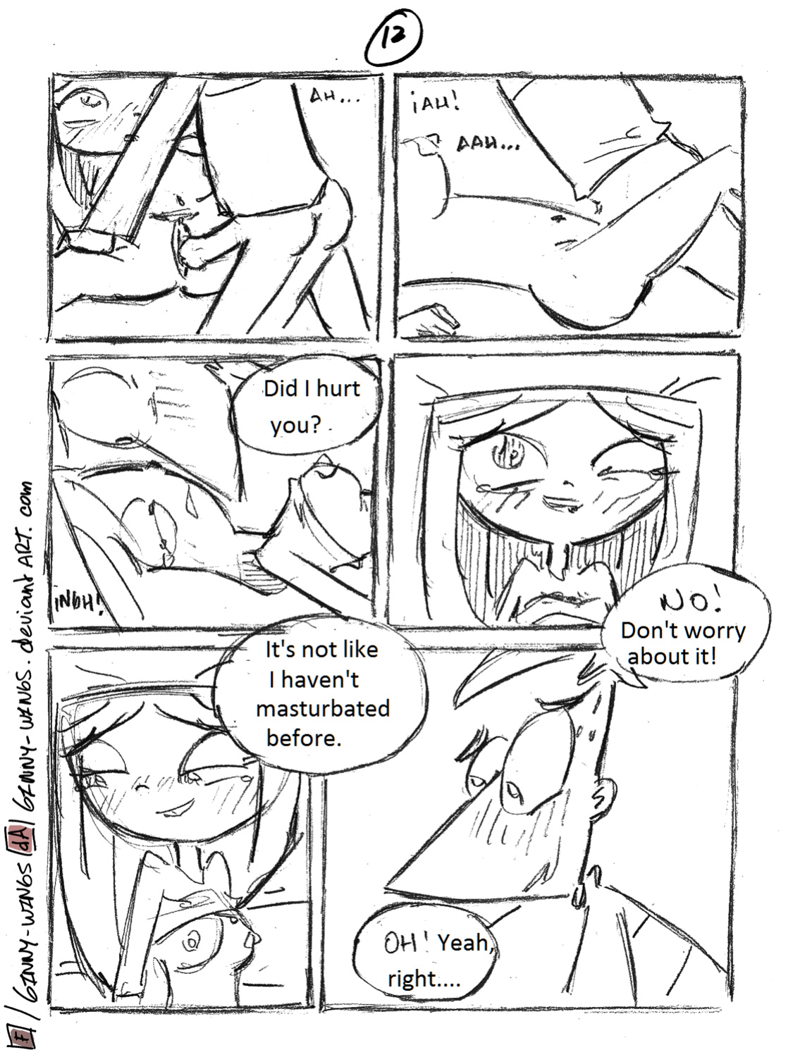 [Phineas and Ferb] Phineas and Isabella - Crumbcake and Honey