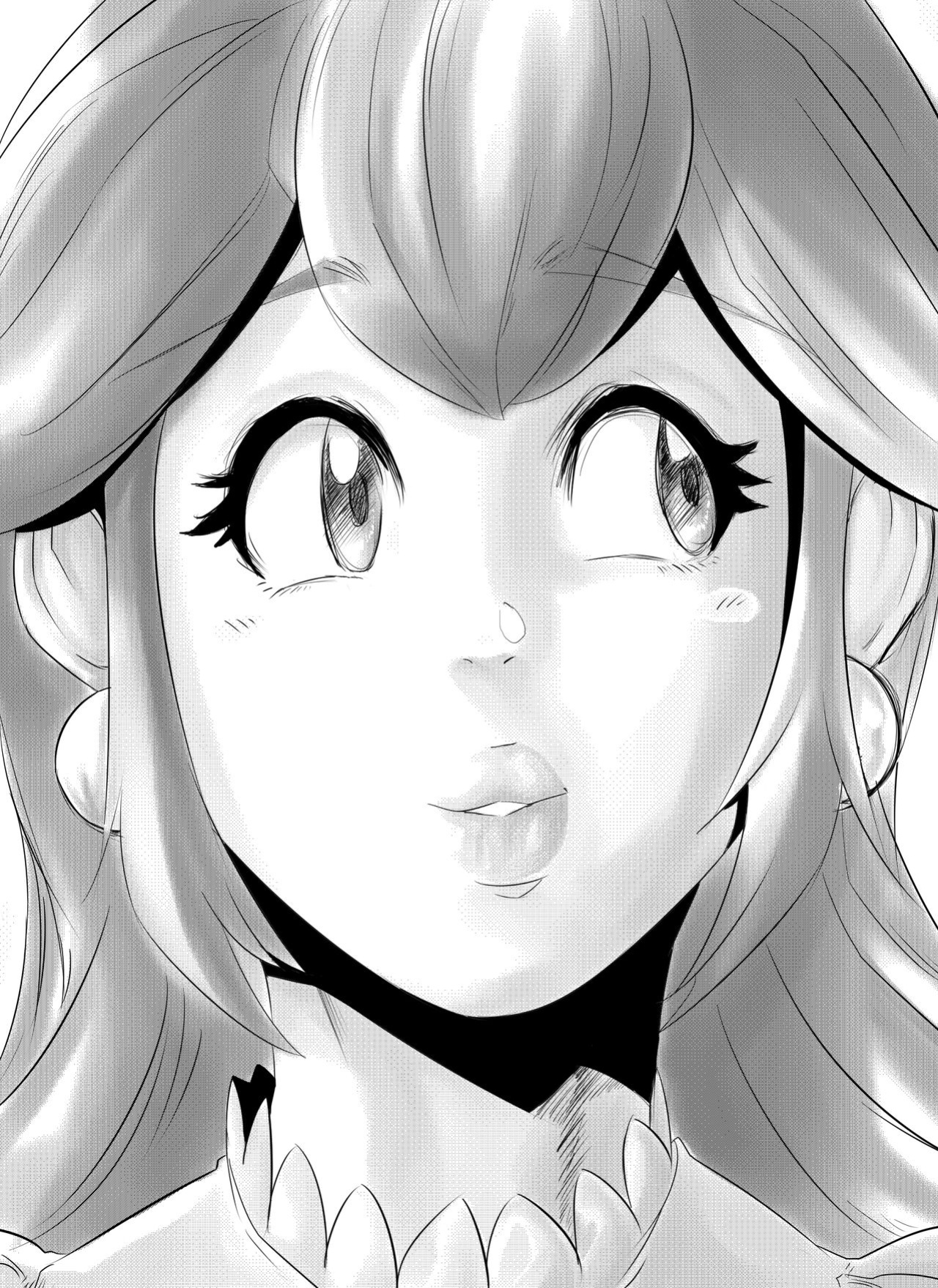 [Aarokira] Peachy Lips