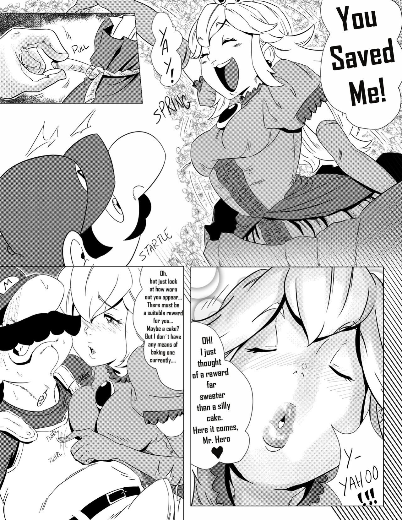 [Aarokira] Peachy Lips