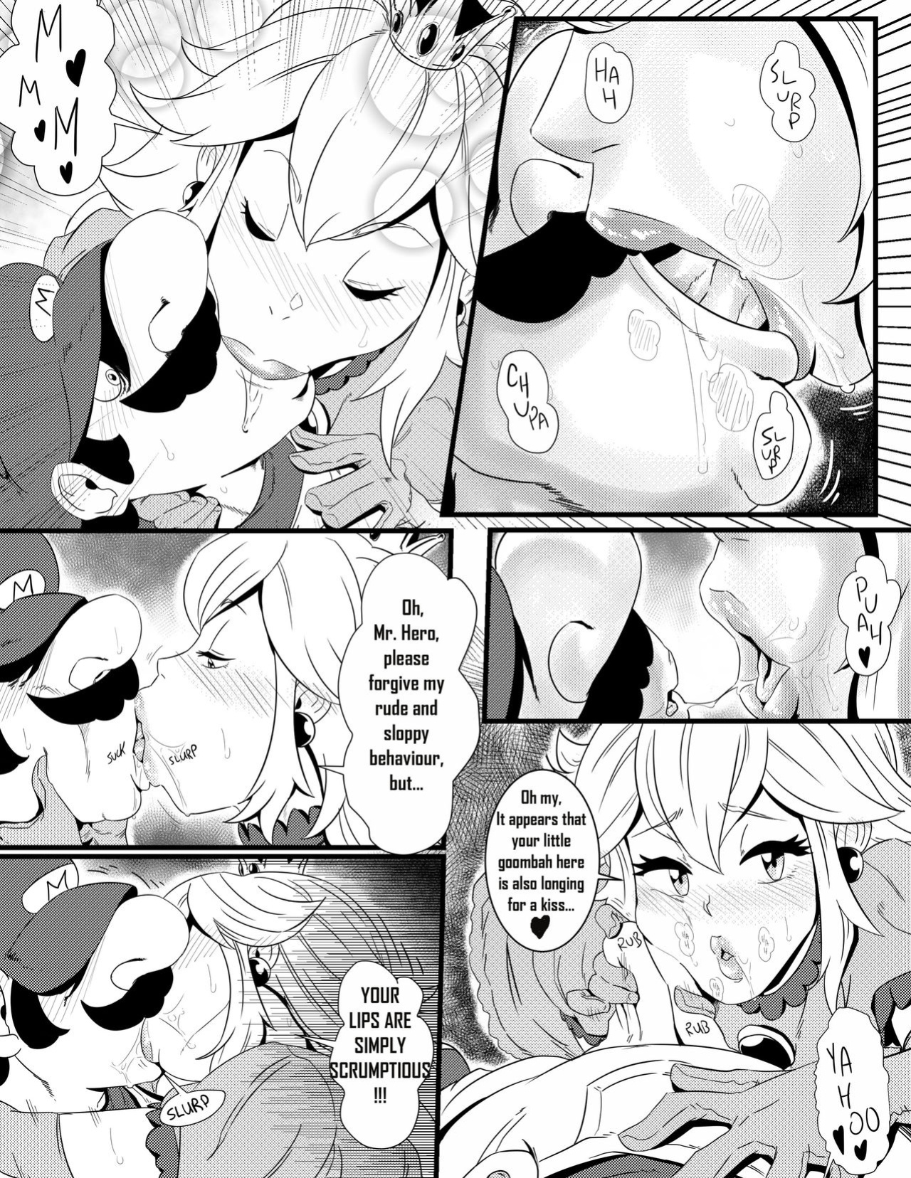 [Aarokira] Peachy Lips