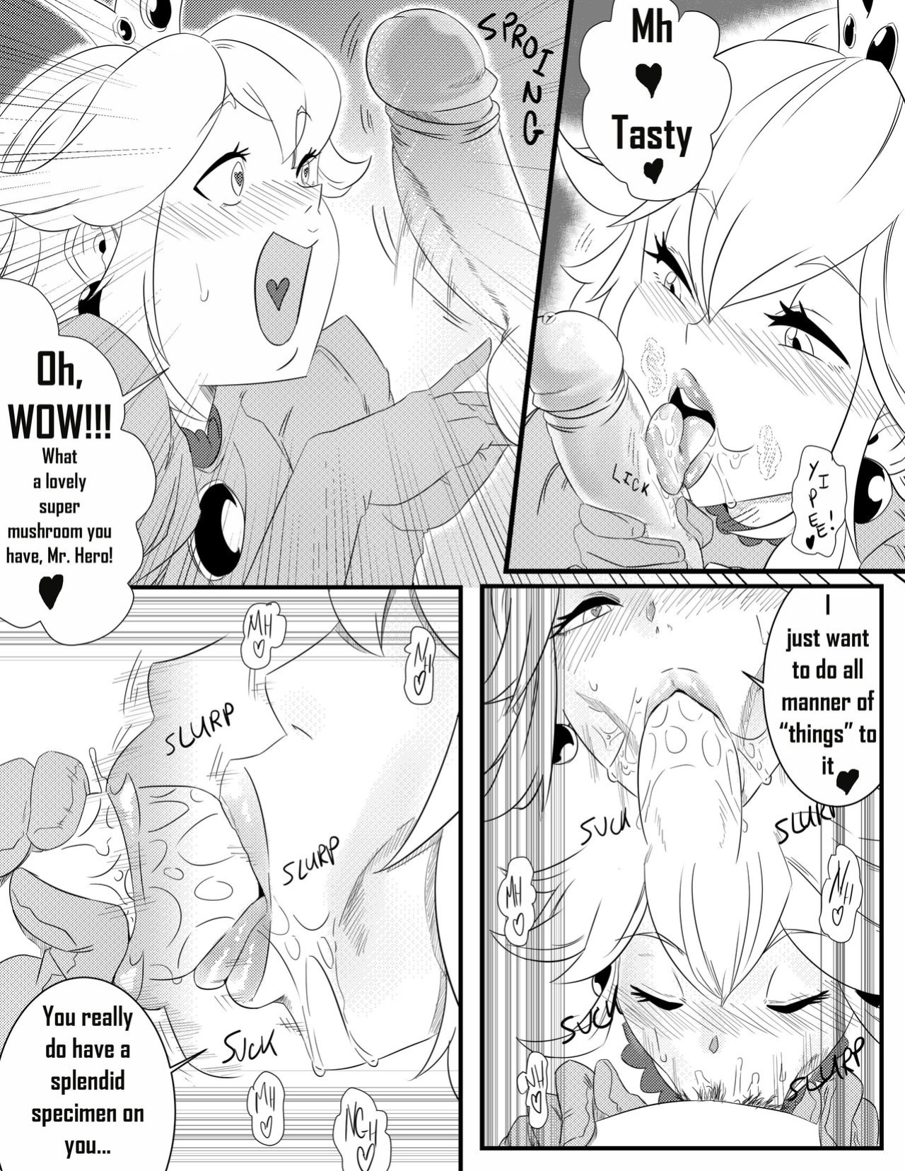 [Aarokira] Peachy Lips