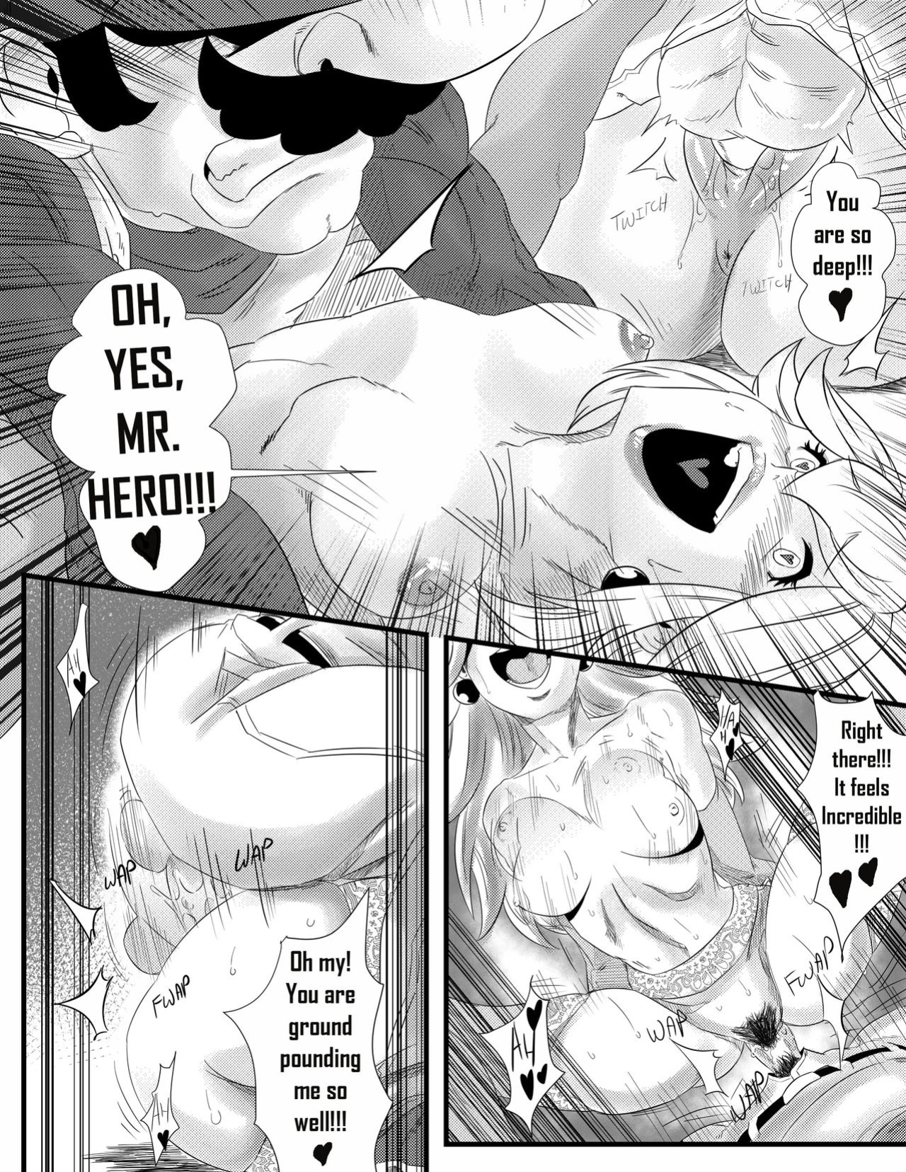 [Aarokira] Peachy Lips