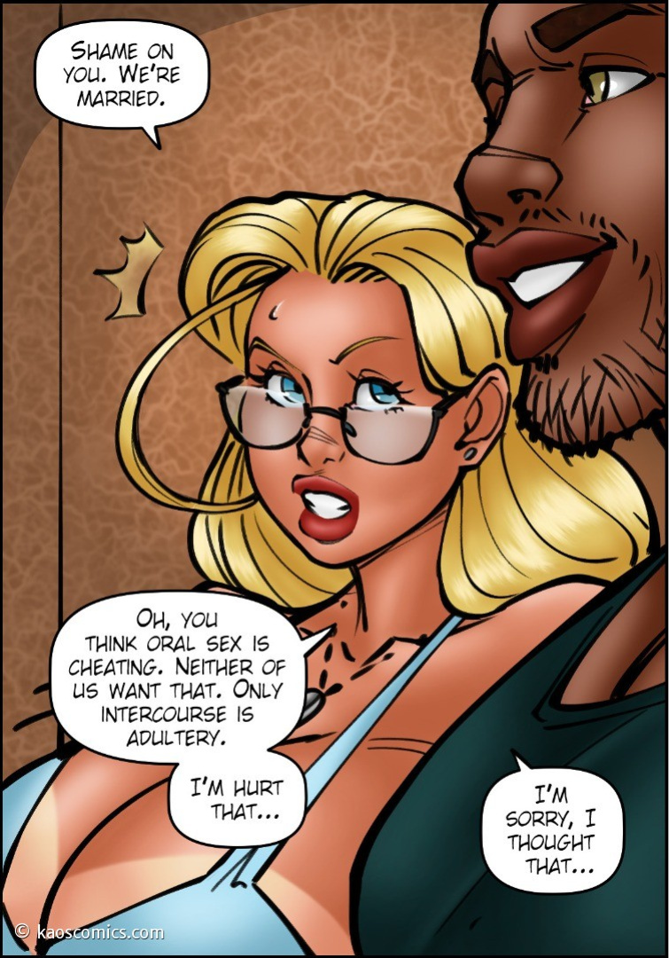 [Kaos] Lessons From The Neighbor- The First Lesson