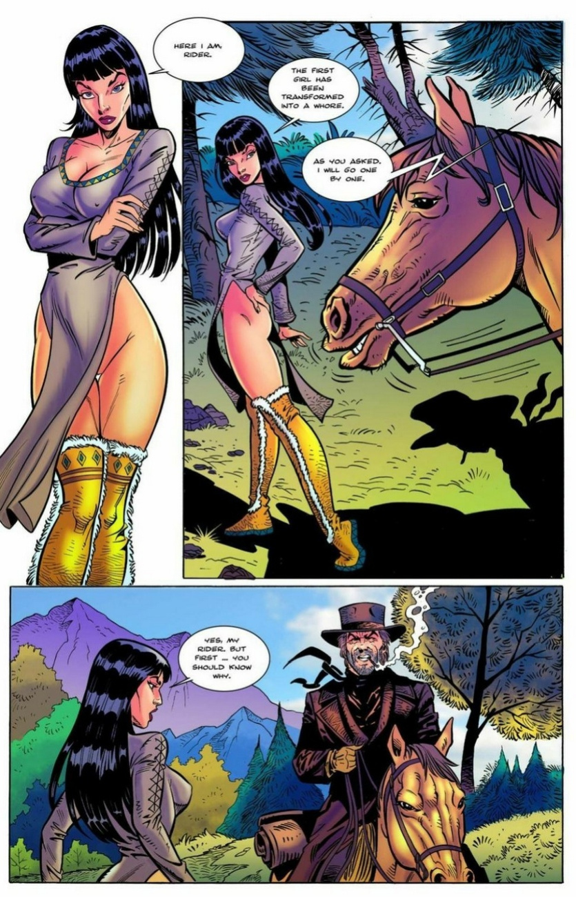 [Maquade] Spell Sioux