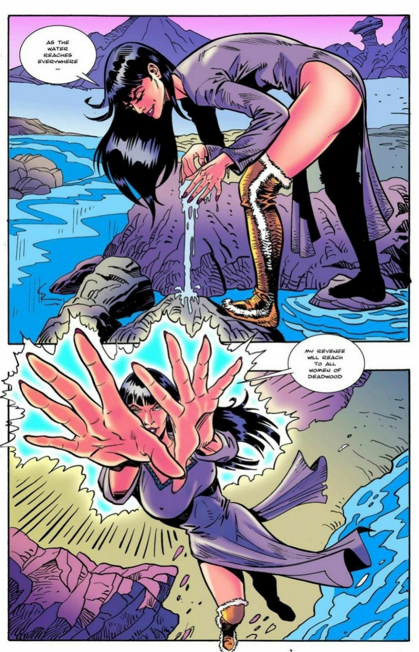 [Maquade] Spell Sioux