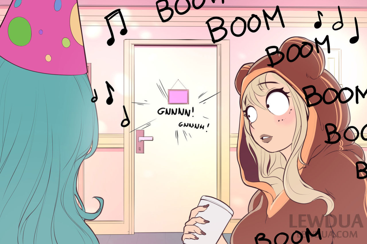 [Lewdua] Kitties Can't Wait