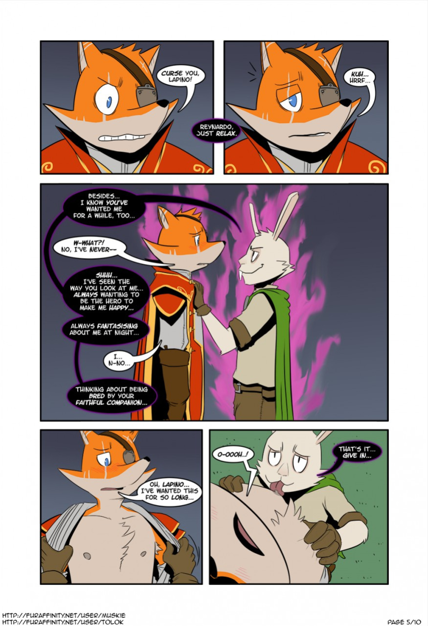 [Tolok] The Fifth Truth (Stories: The Path of Destinies)