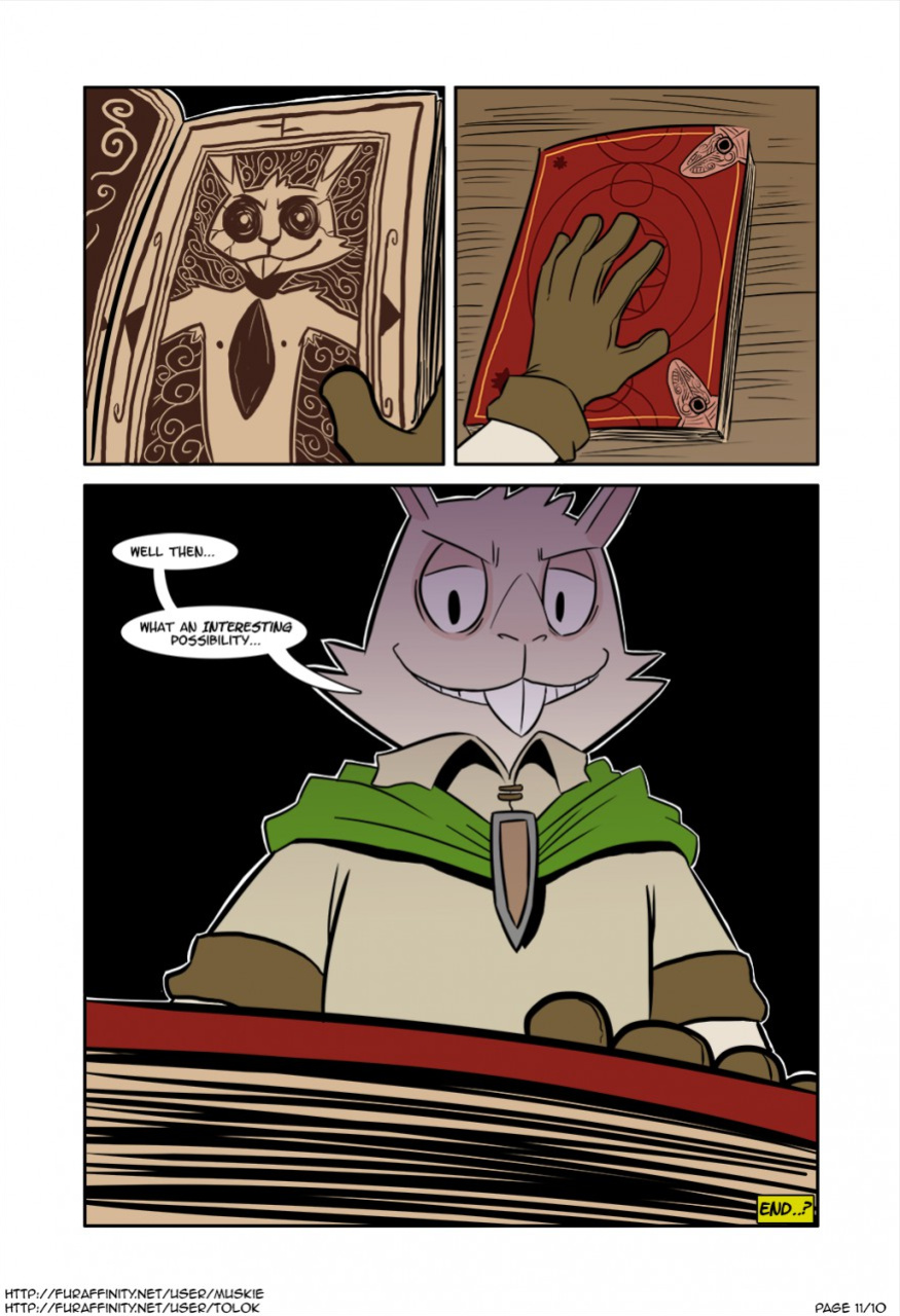 [Tolok] The Fifth Truth (Stories: The Path of Destinies)