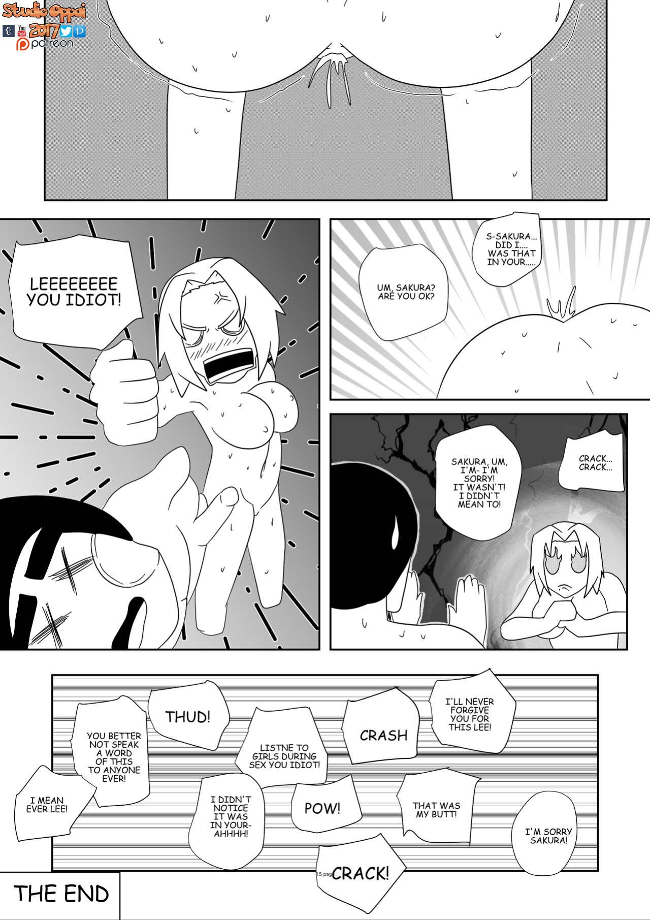 [Studio Oppai] Wrong Hole
