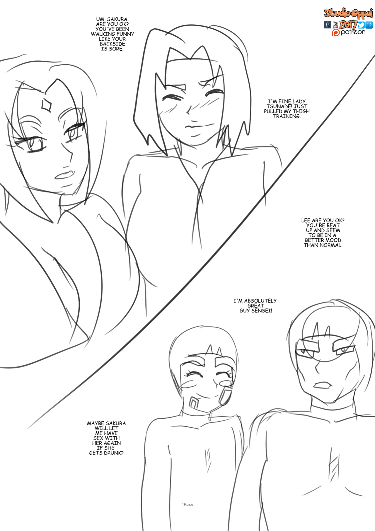 [Studio Oppai] Wrong Hole