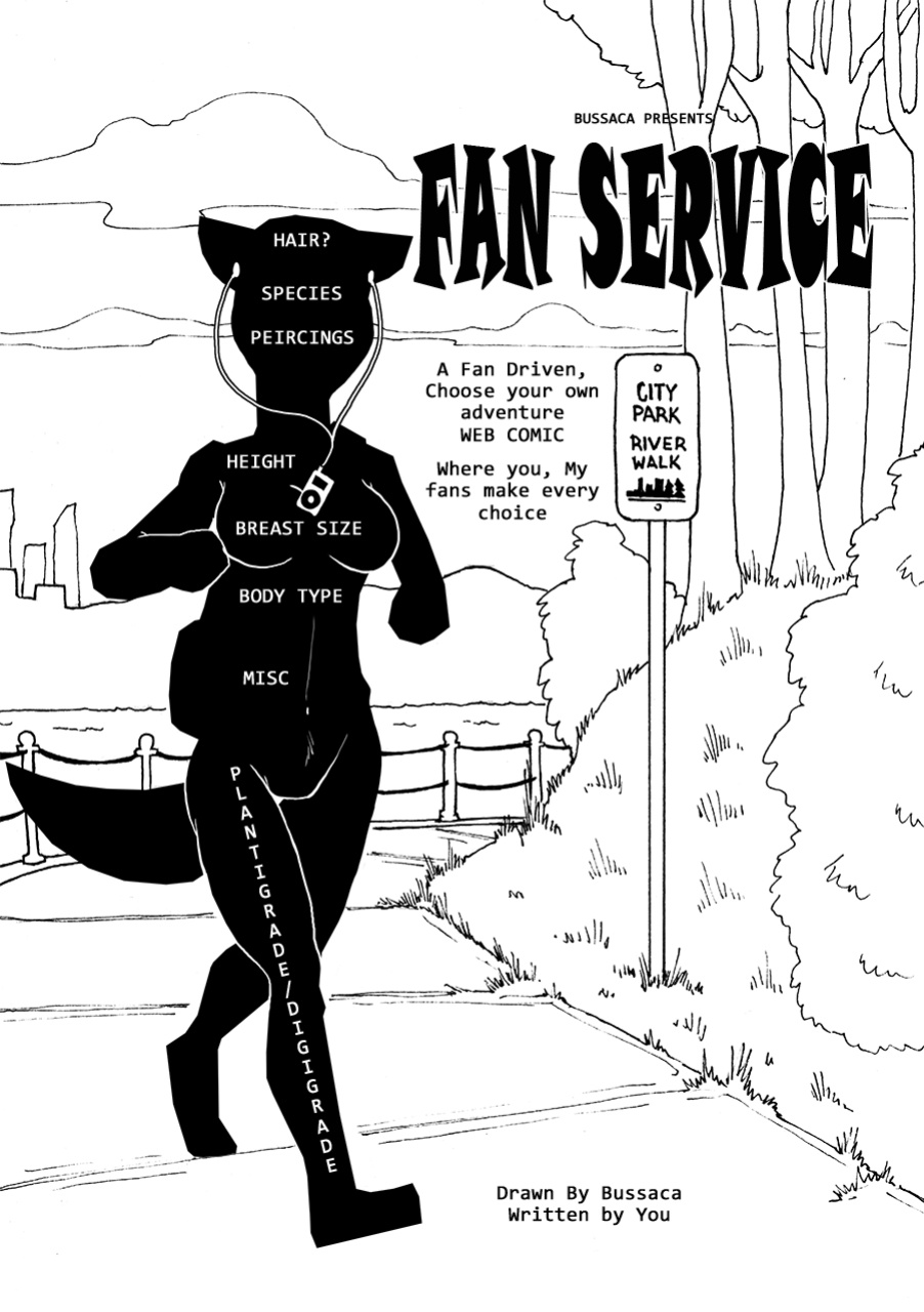 [Bussaca] Fan Service [Discontinued?]