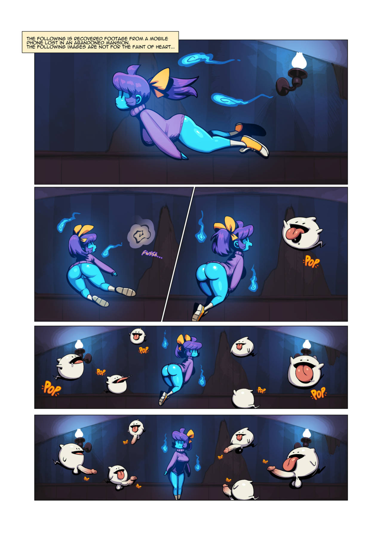 [Noill] Marina the Ghost