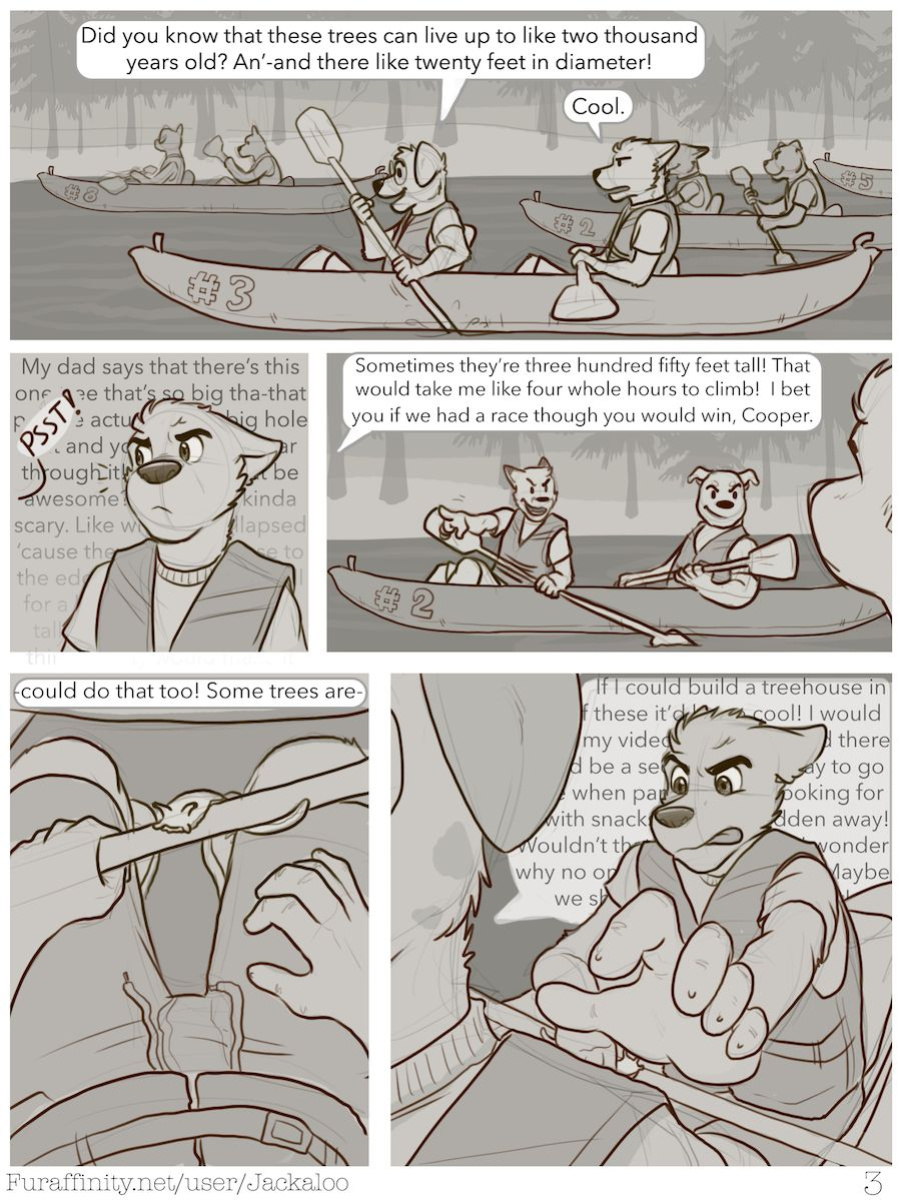 [Jackaloo] Summer's Gone