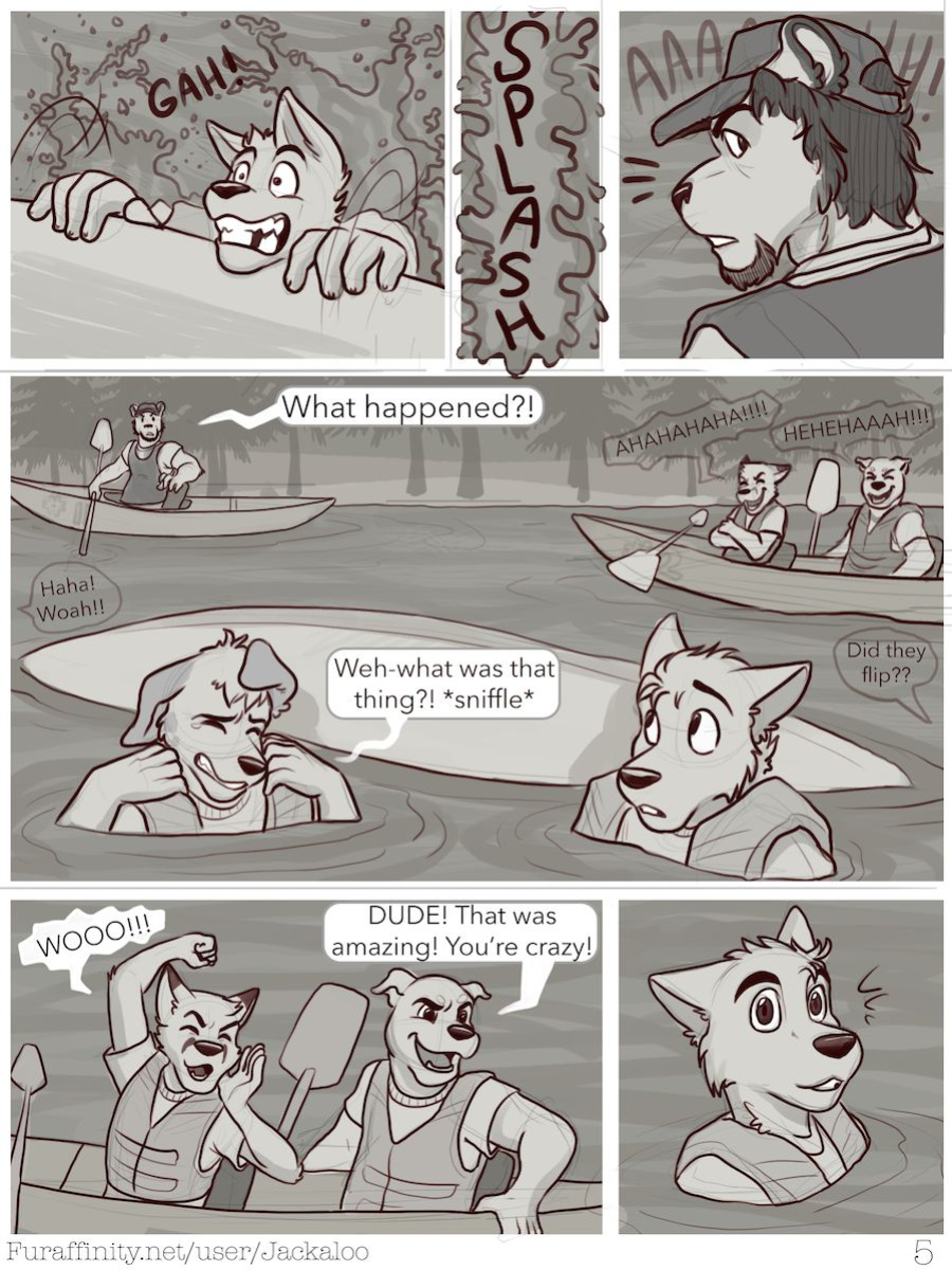 [Jackaloo] Summer's Gone