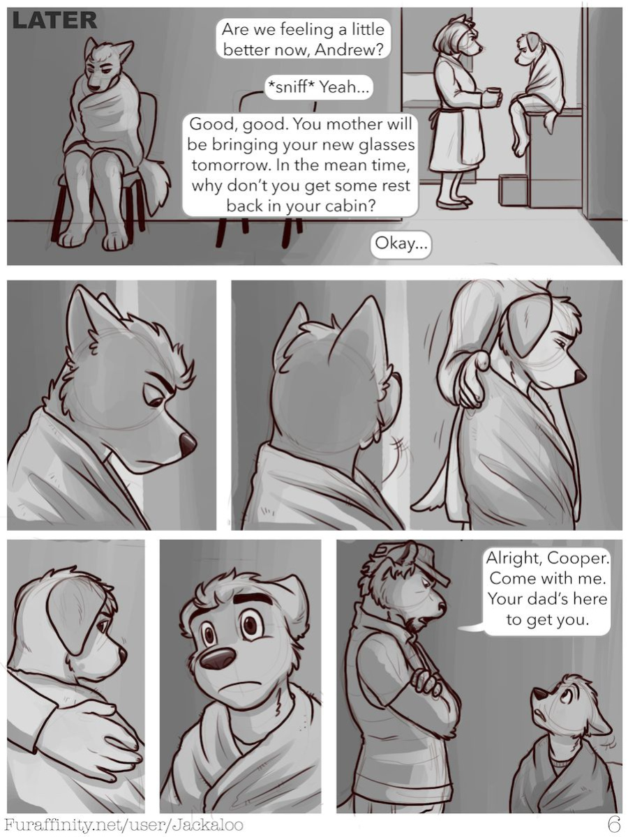 [Jackaloo] Summer's Gone