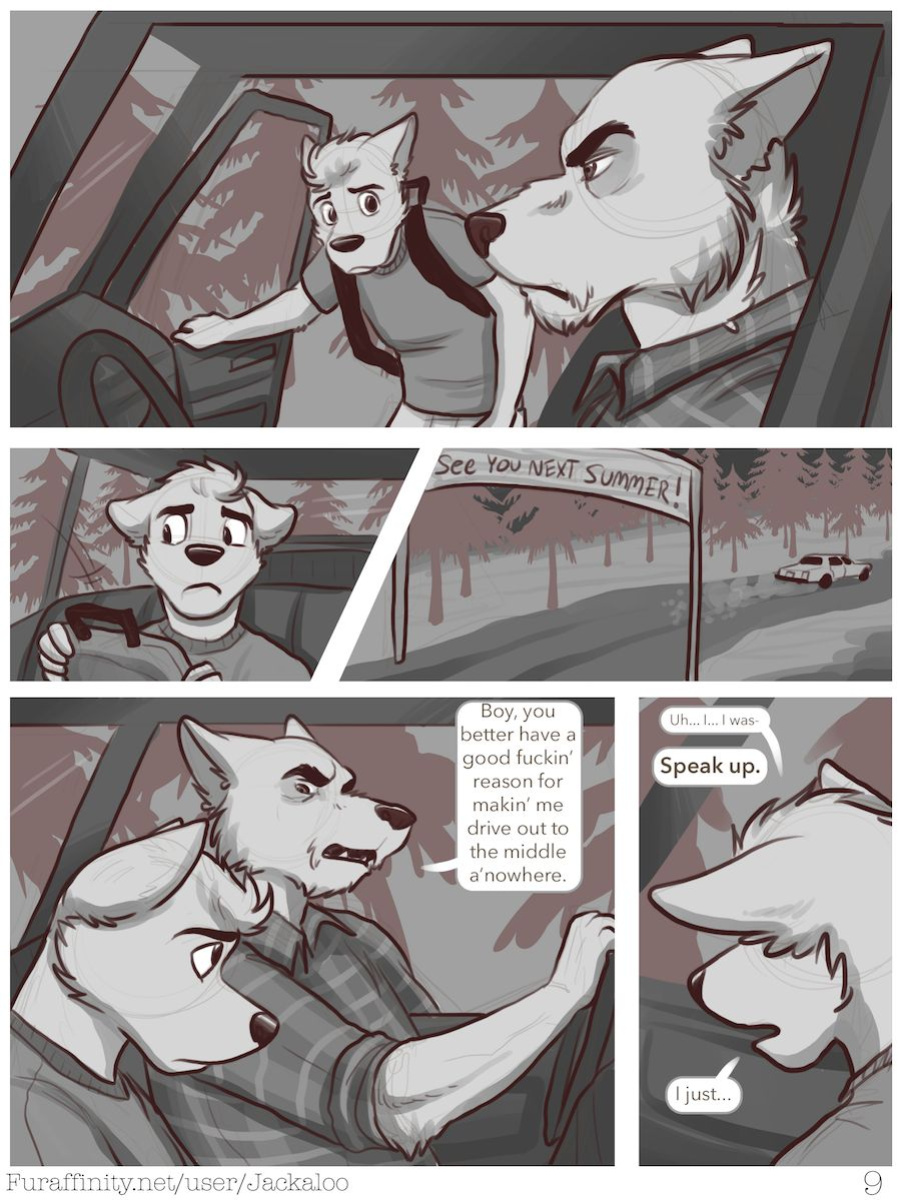 [Jackaloo] Summer's Gone