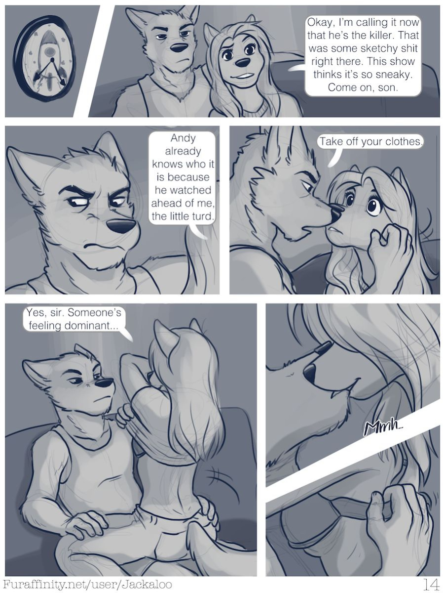 [Jackaloo] Summer's Gone