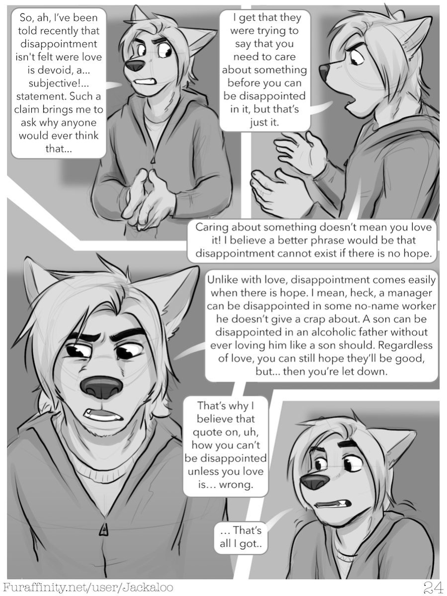 [Jackaloo] Summer's Gone