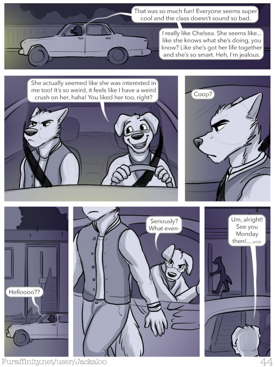 [Jackaloo] Summer's Gone