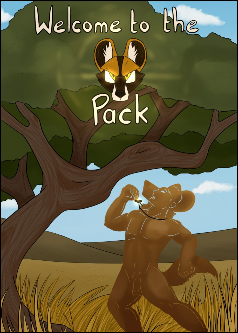 [Wolfool] Welcome to the Pack