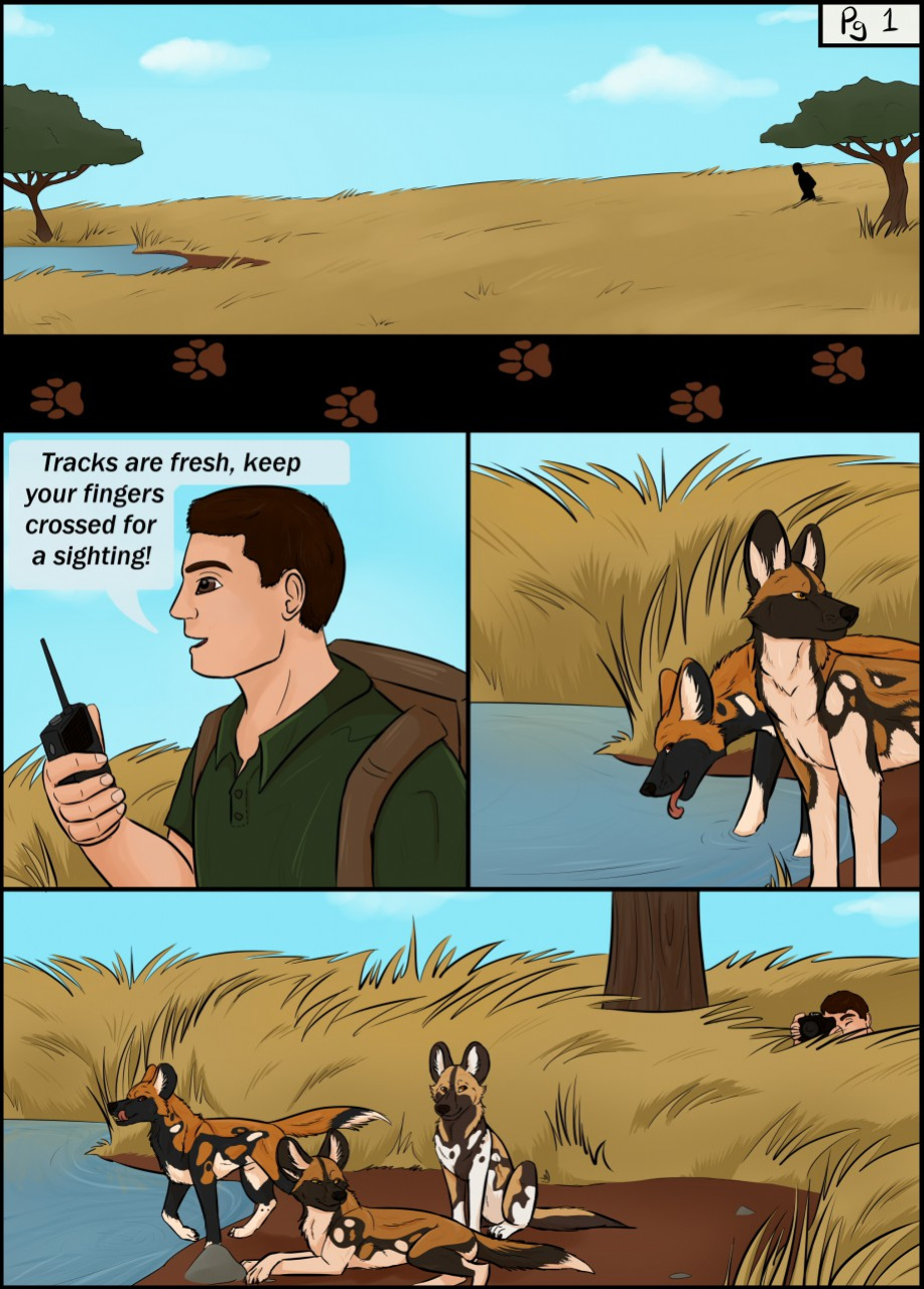 [Wolfool] Welcome to the Pack