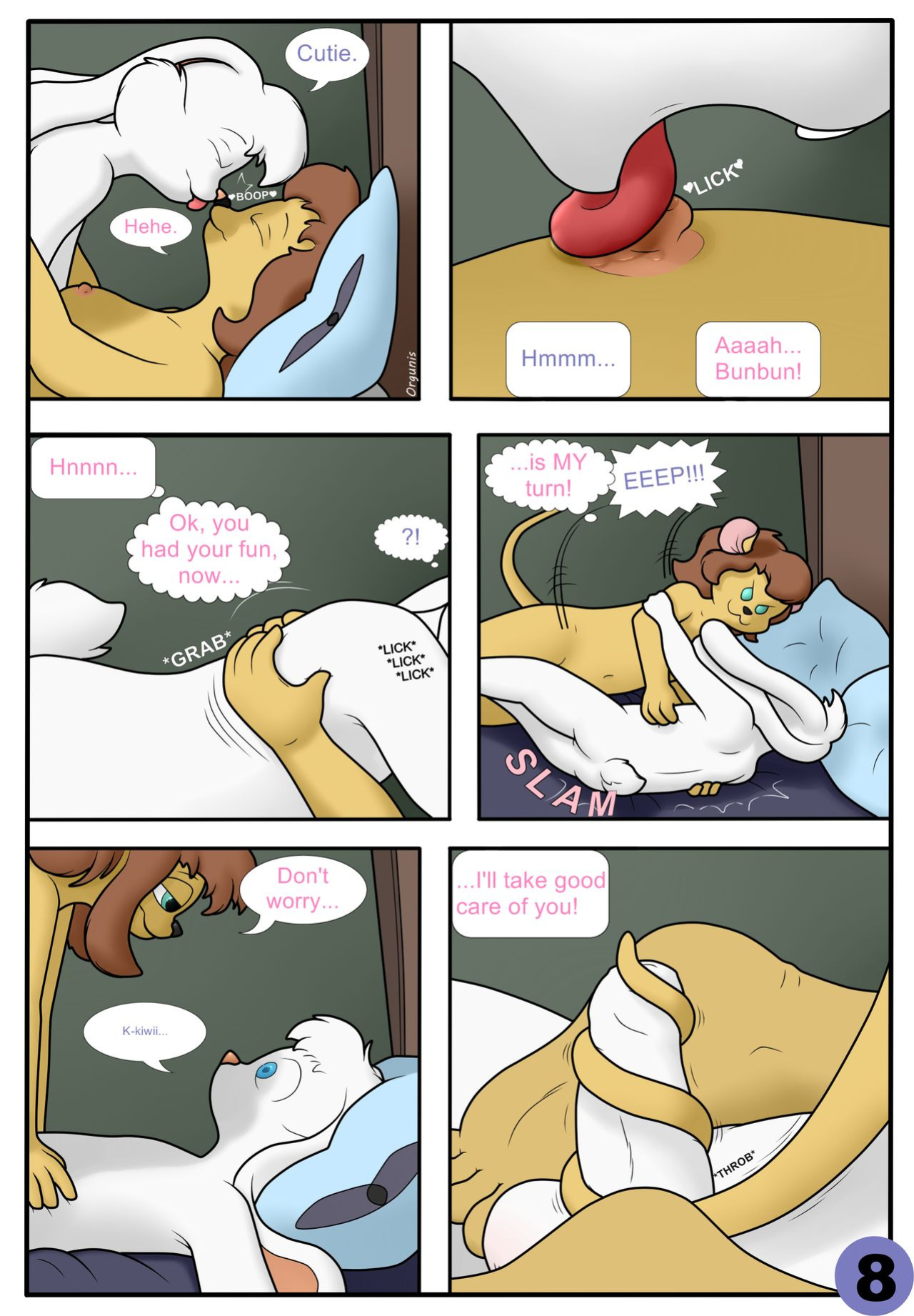 [Orgunis] Cabin Fever