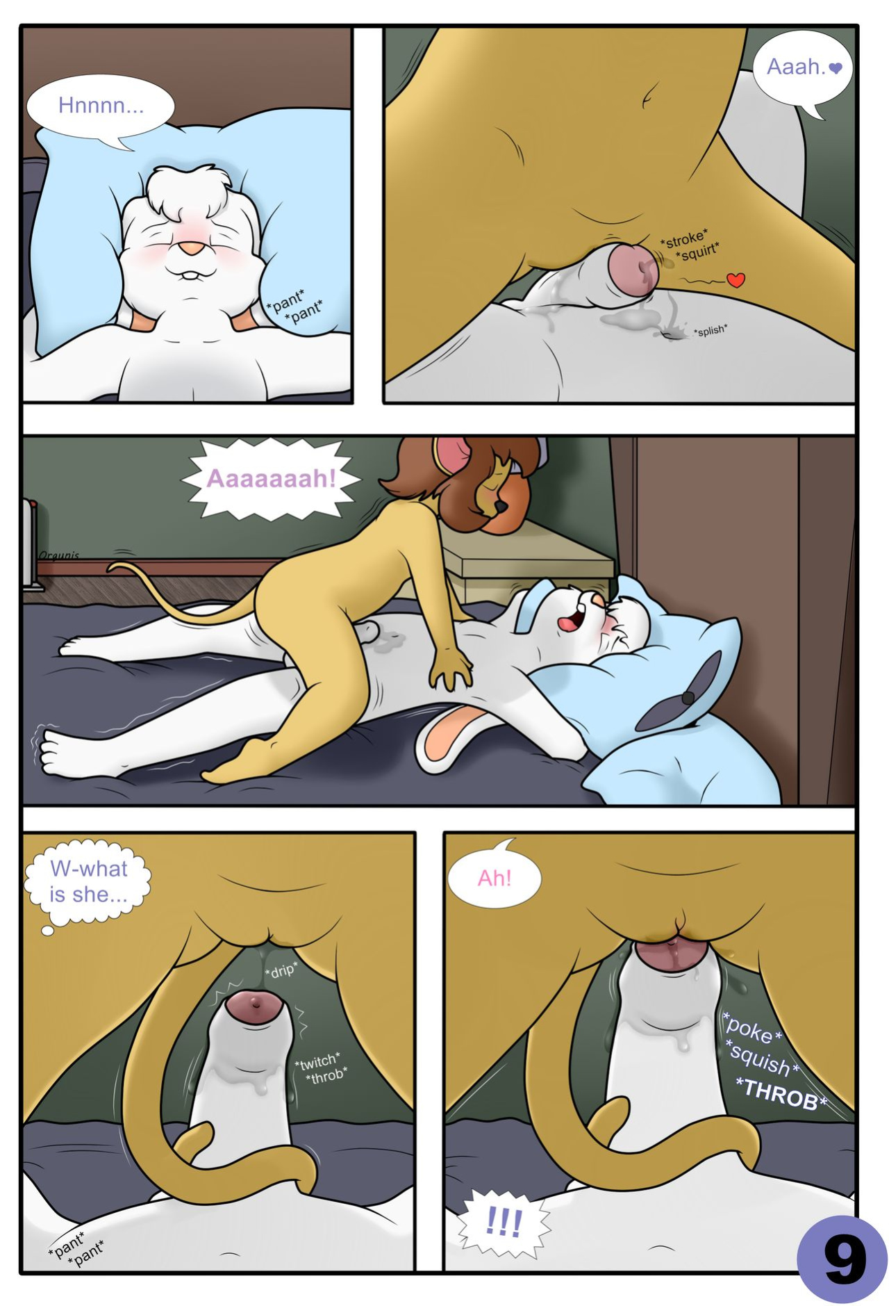[Orgunis] Cabin Fever