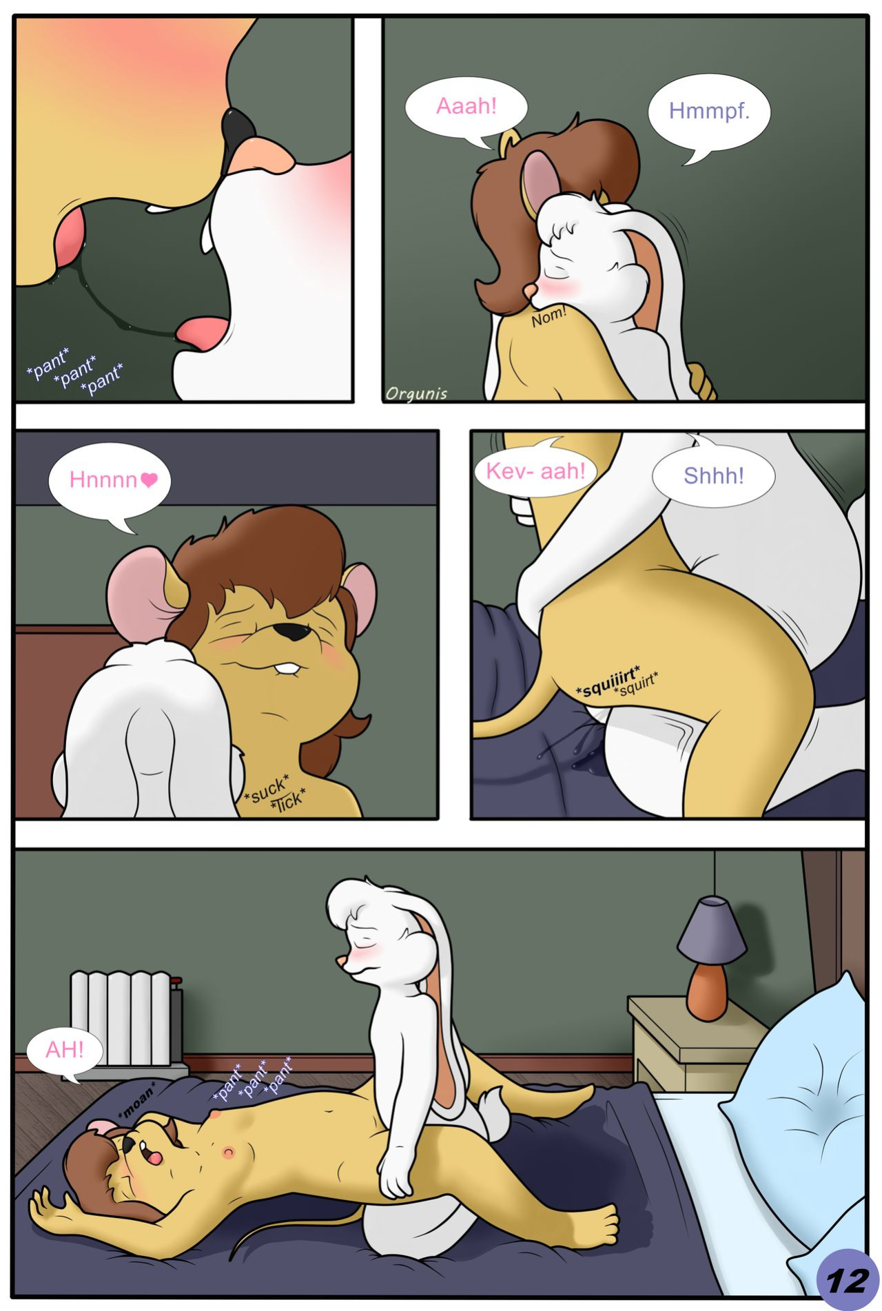 [Orgunis] Cabin Fever