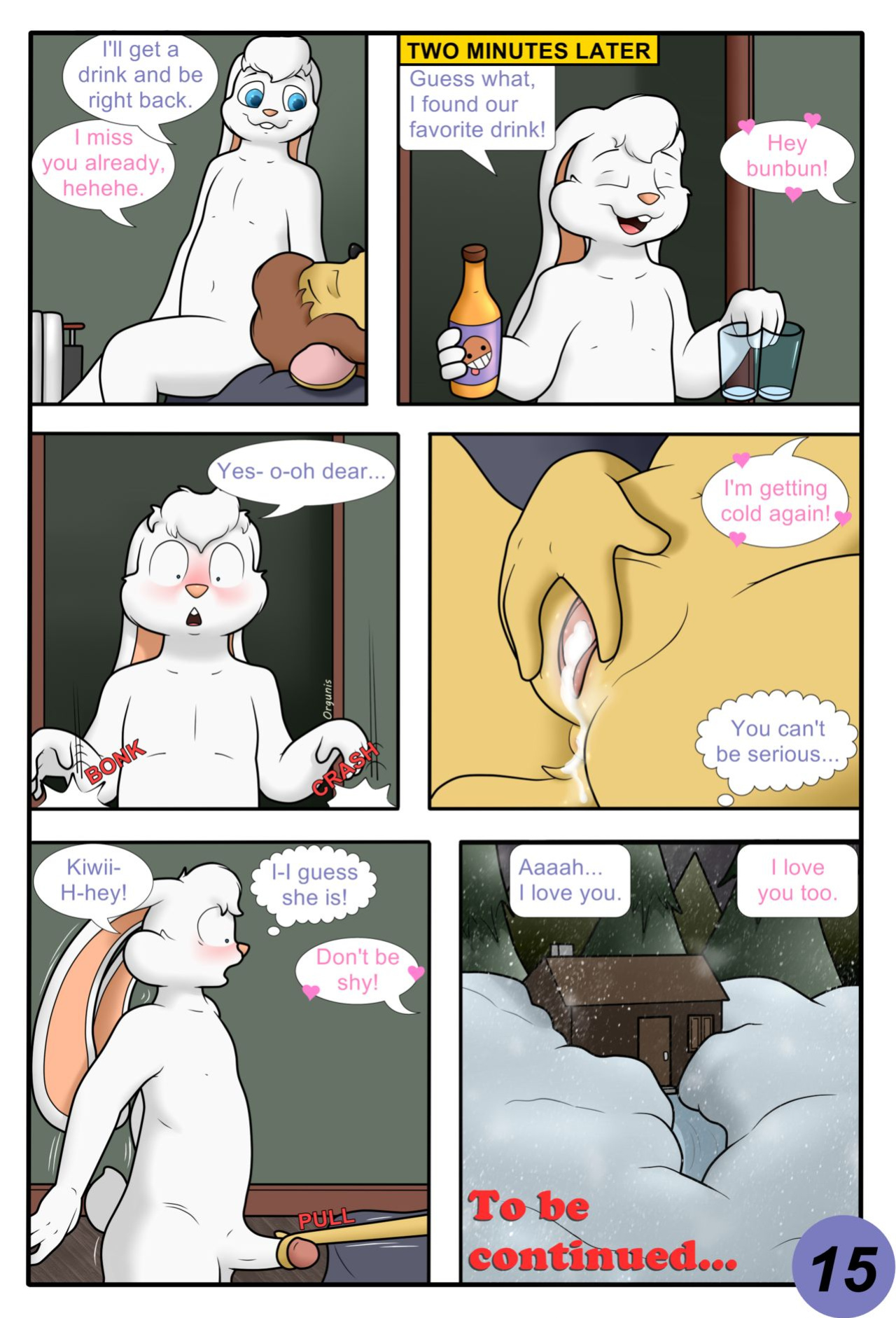 [Orgunis] Cabin Fever