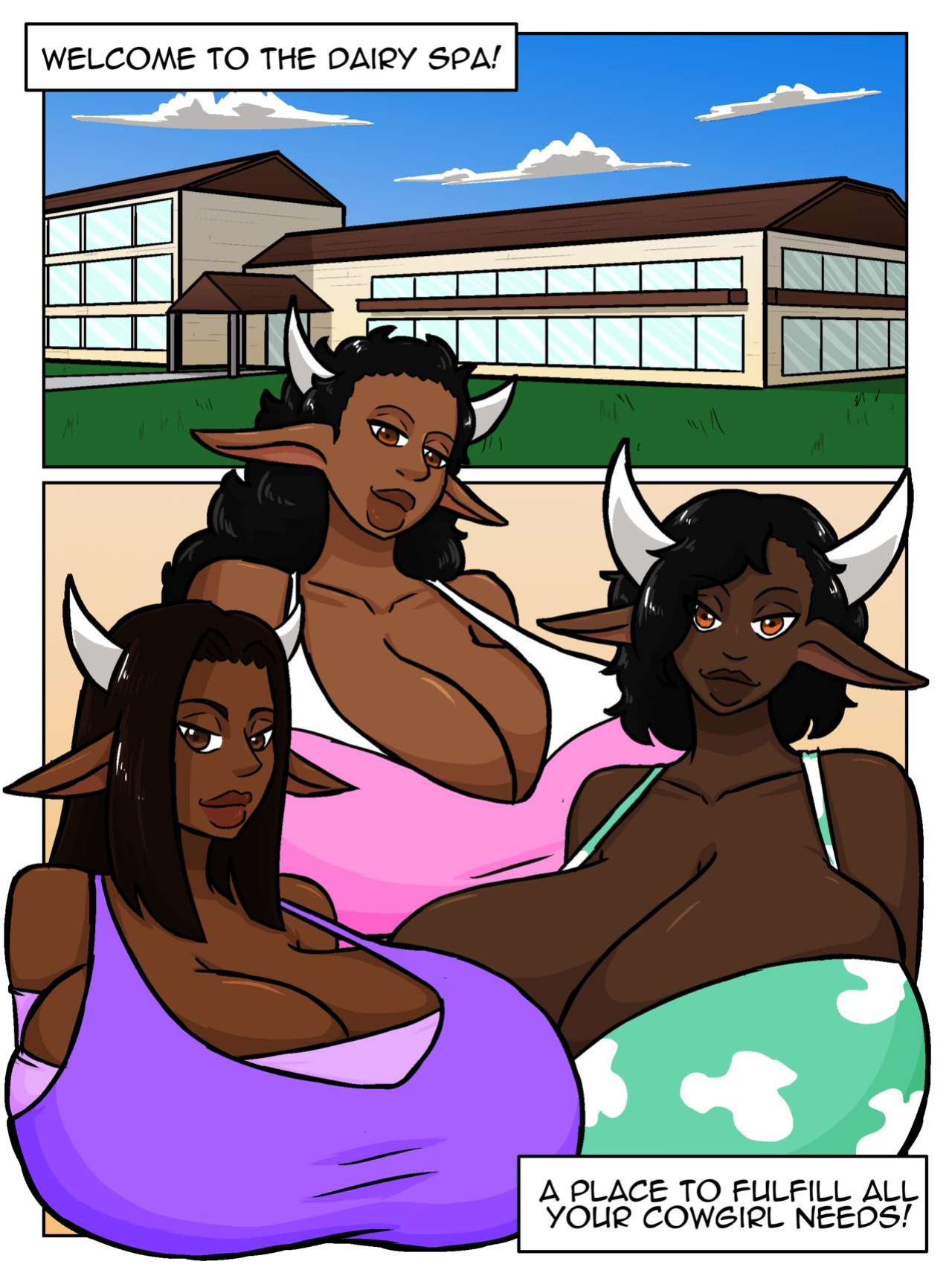[Tourin17] Dairy Spa