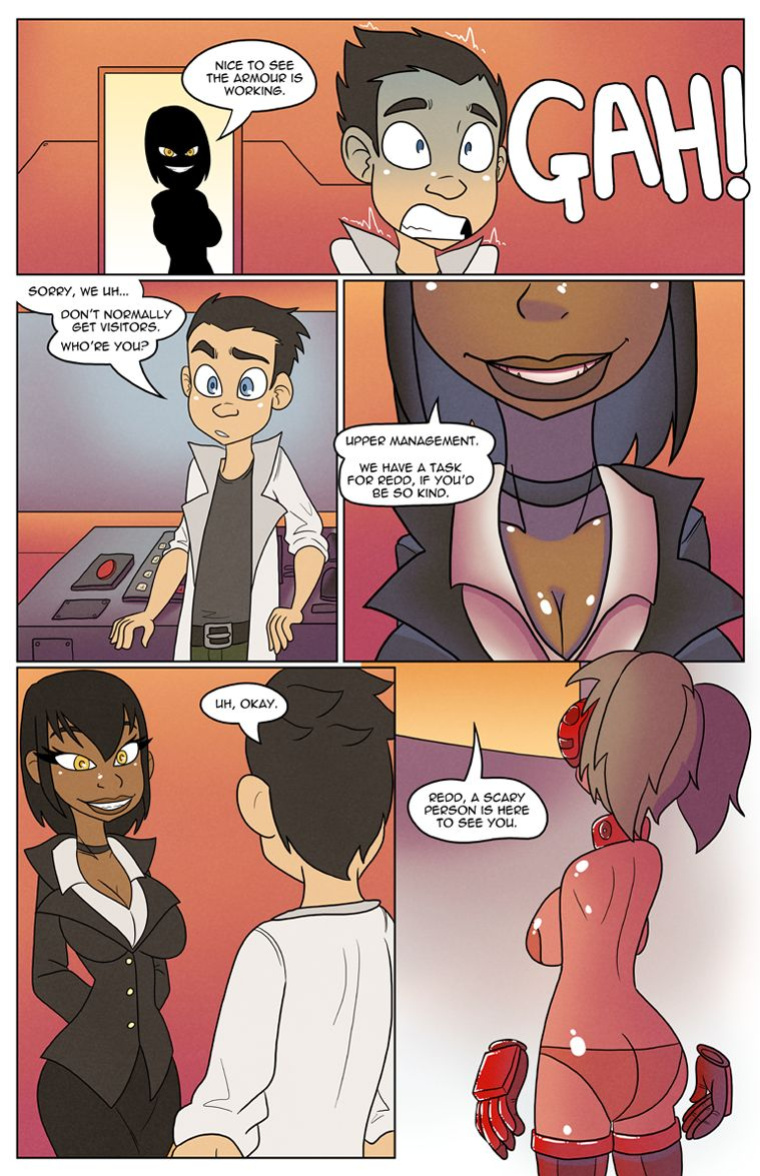 Redd (Jack Cayless)