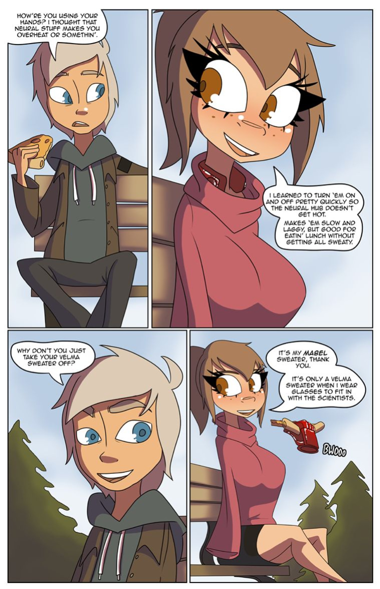 Redd (Jack Cayless)