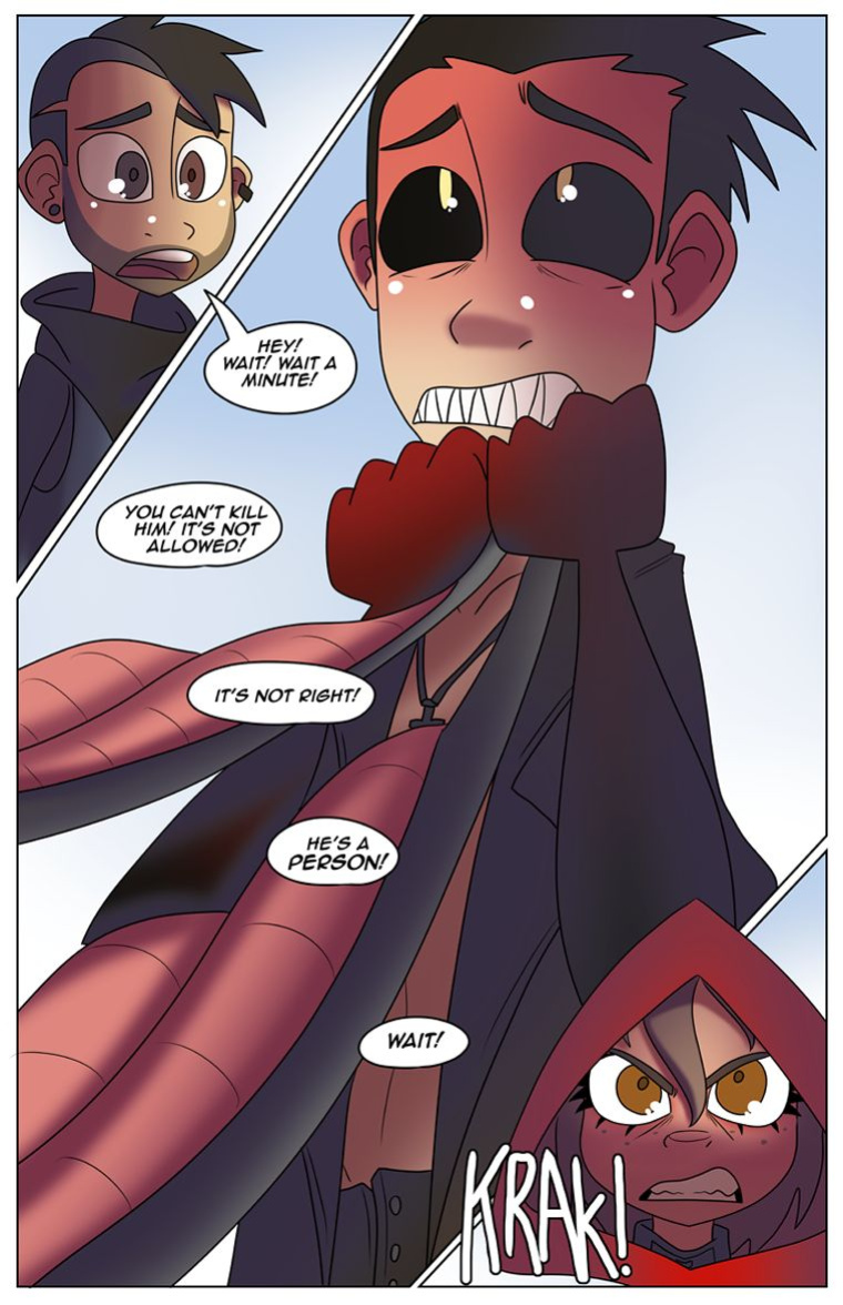 Redd (Jack Cayless)