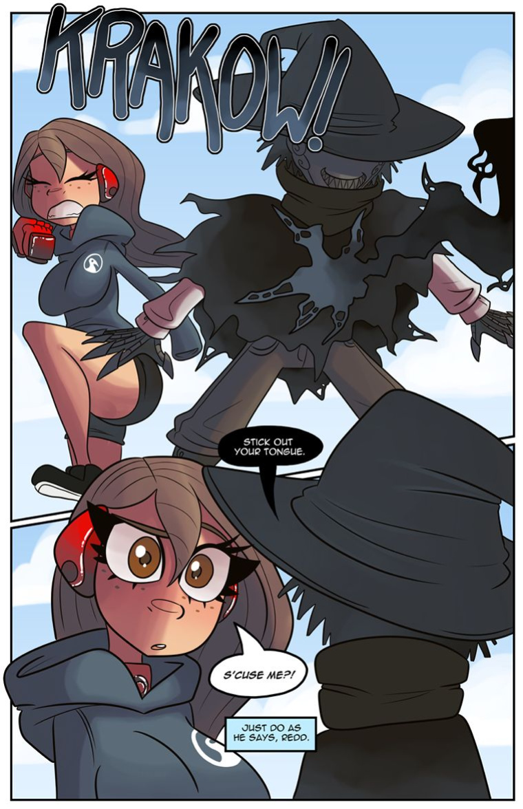 Redd (Jack Cayless)