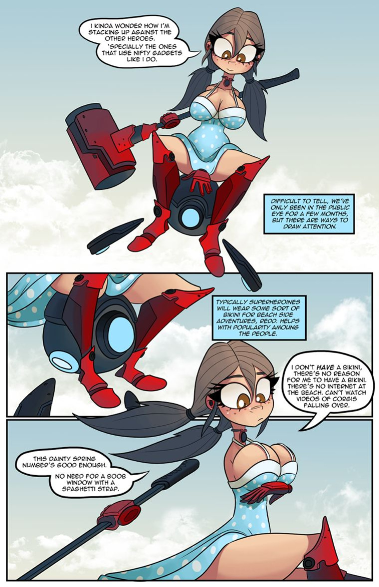 Redd (Jack Cayless)