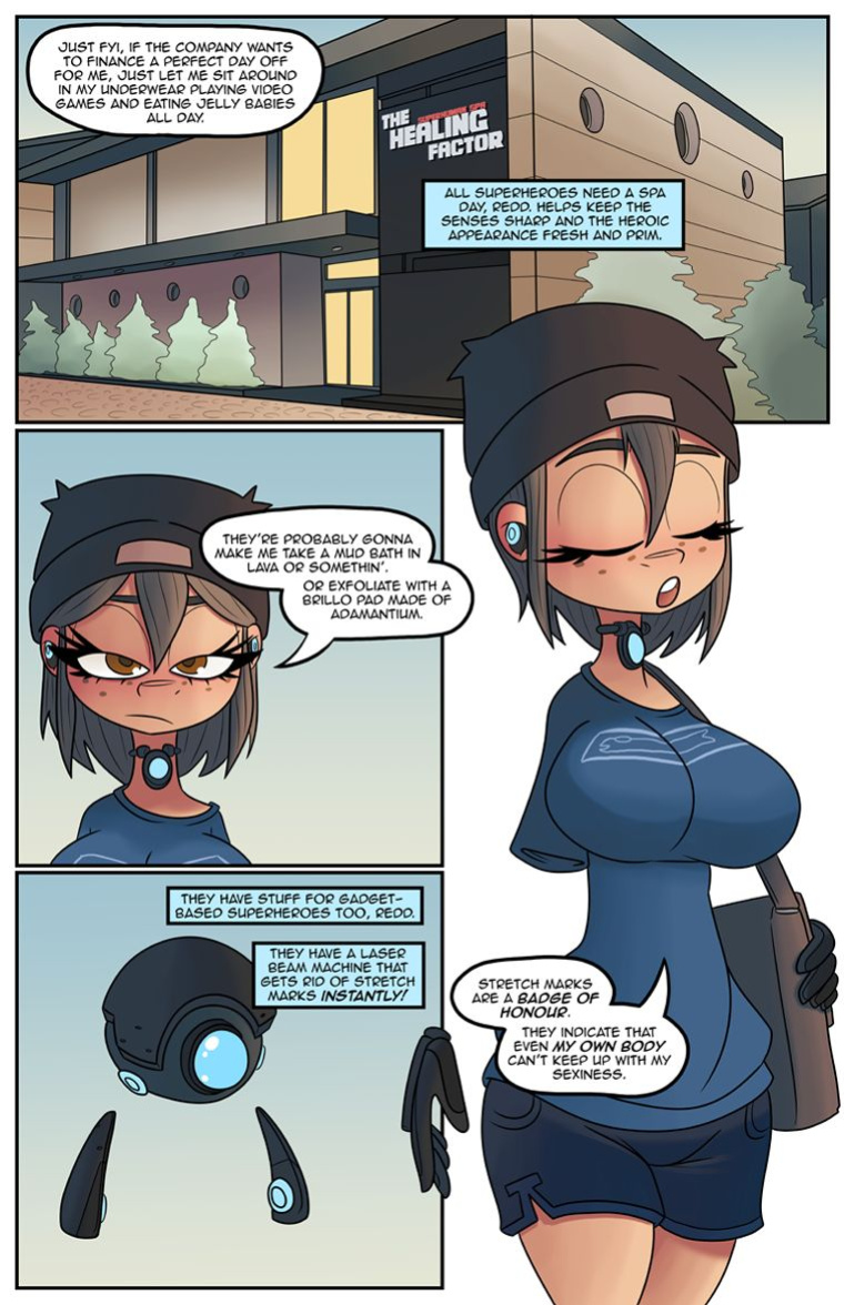 Redd (Jack Cayless)
