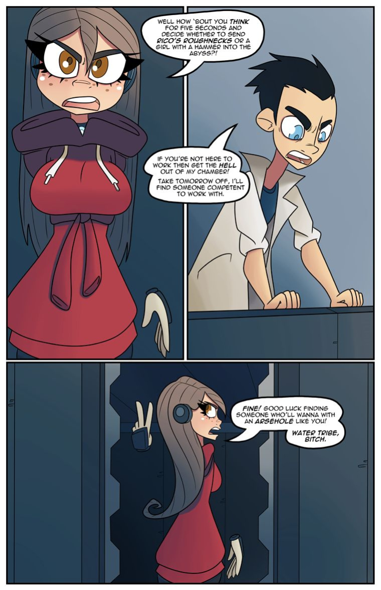 Redd (Jack Cayless)