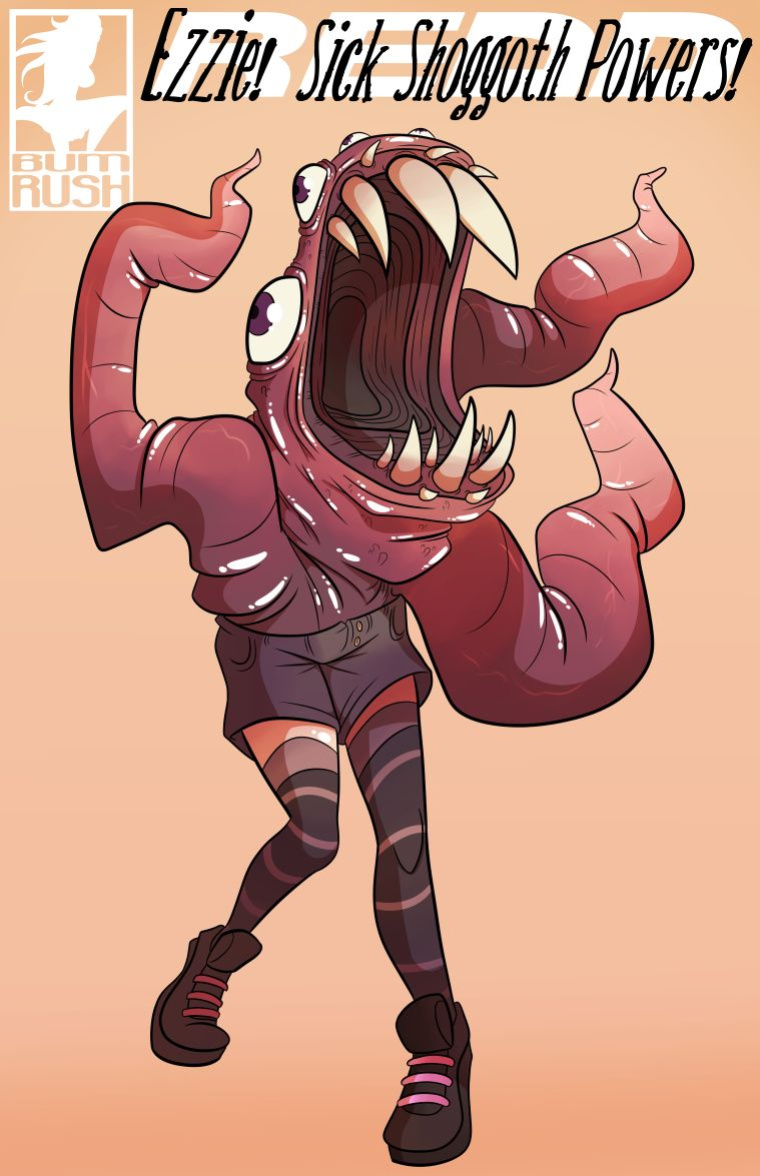 Redd (Jack Cayless)